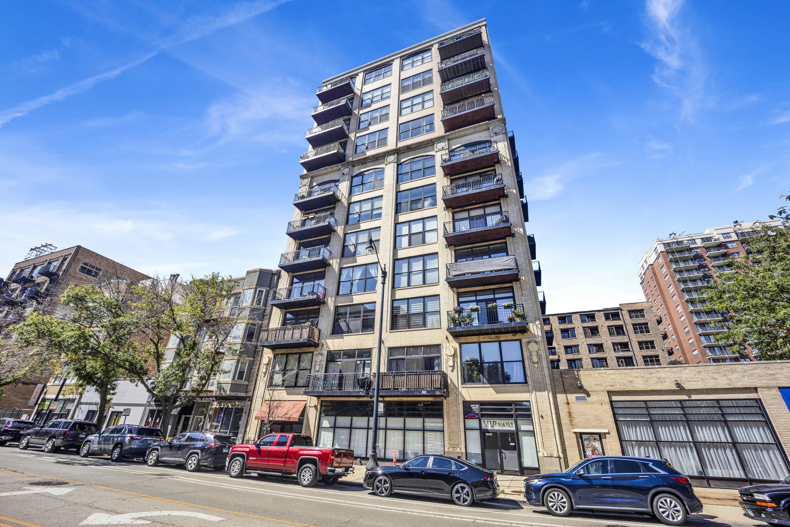 1516 S WABASH Avenue Unit: 1102