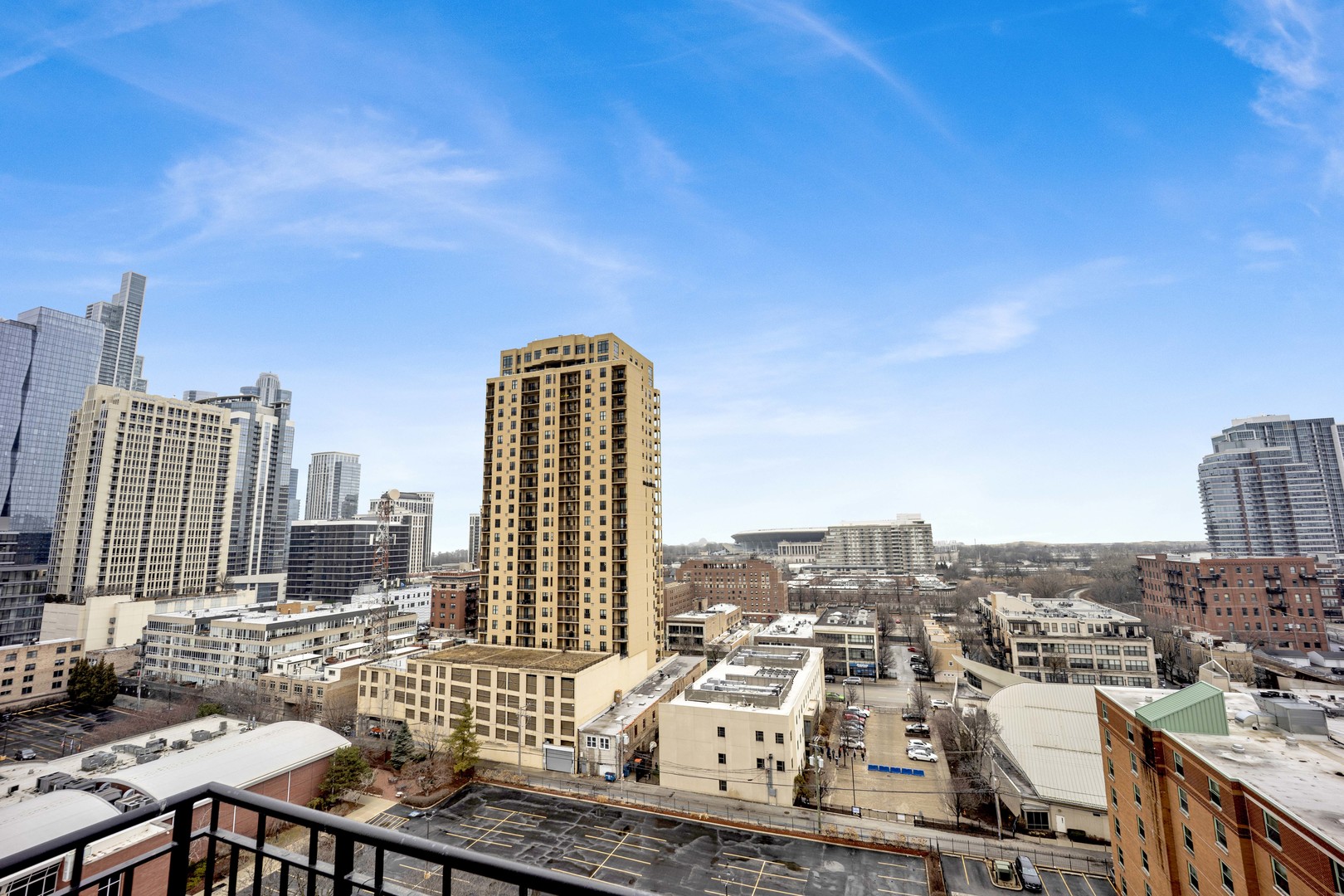 1516 S WABASH Avenue Unit: 1102