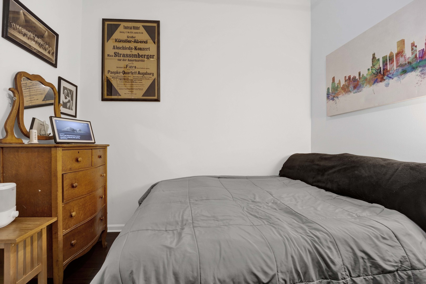 1516 S WABASH Avenue Unit: 1102