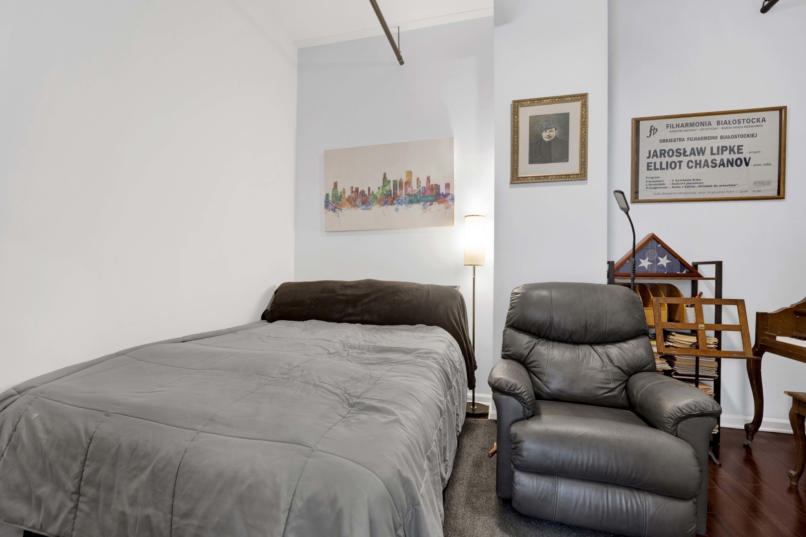 1516 S WABASH Avenue Unit: 1102