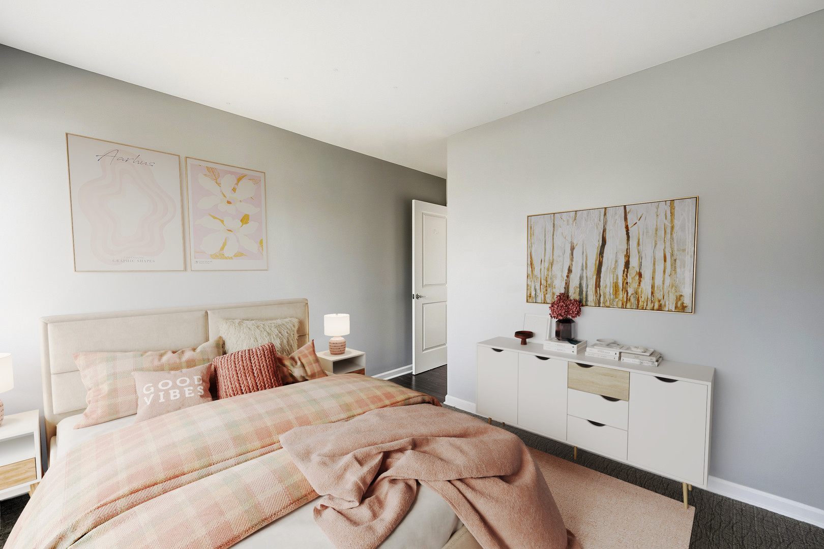 6267 Trinity Drive Unit: 2-D