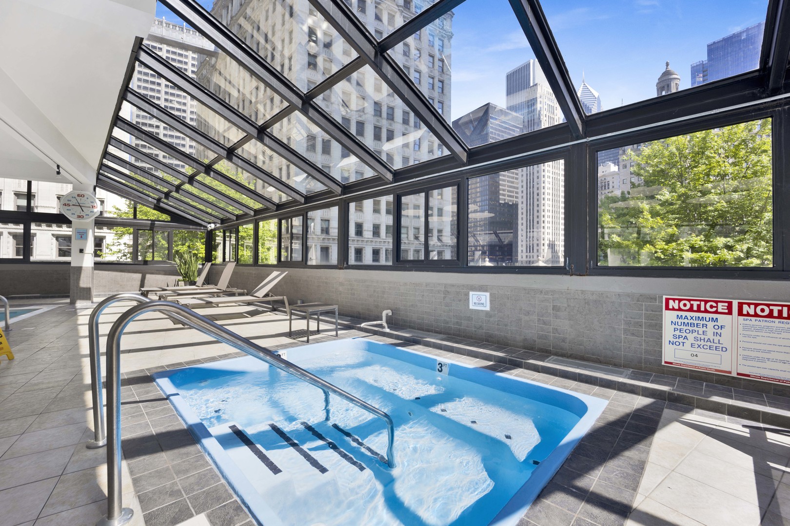 405 N Wabash Avenue Unit: 104