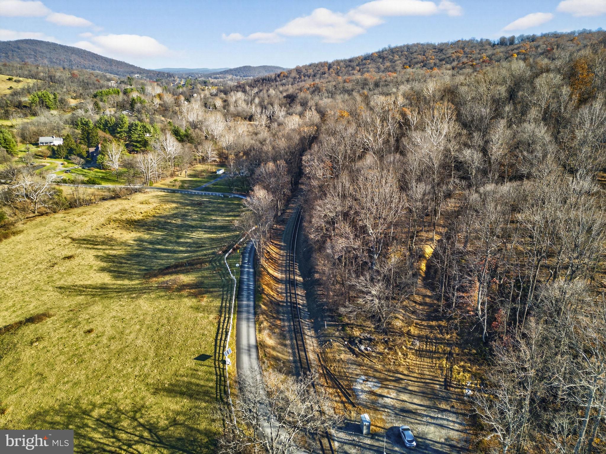FIERY RUN ROAD