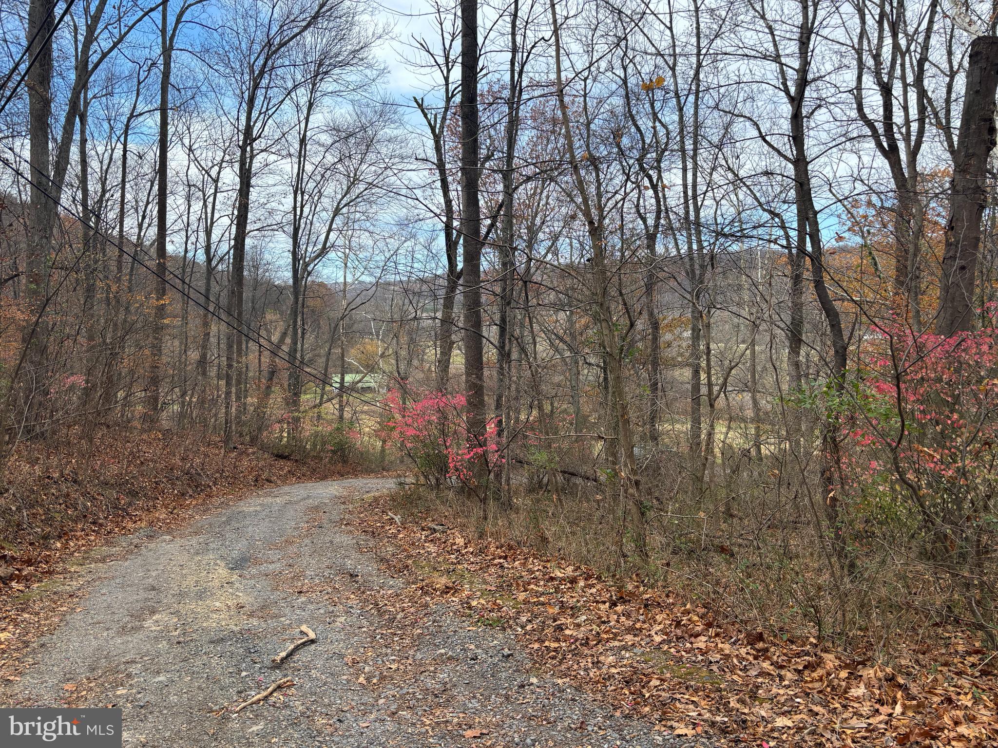 FIERY RUN ROAD