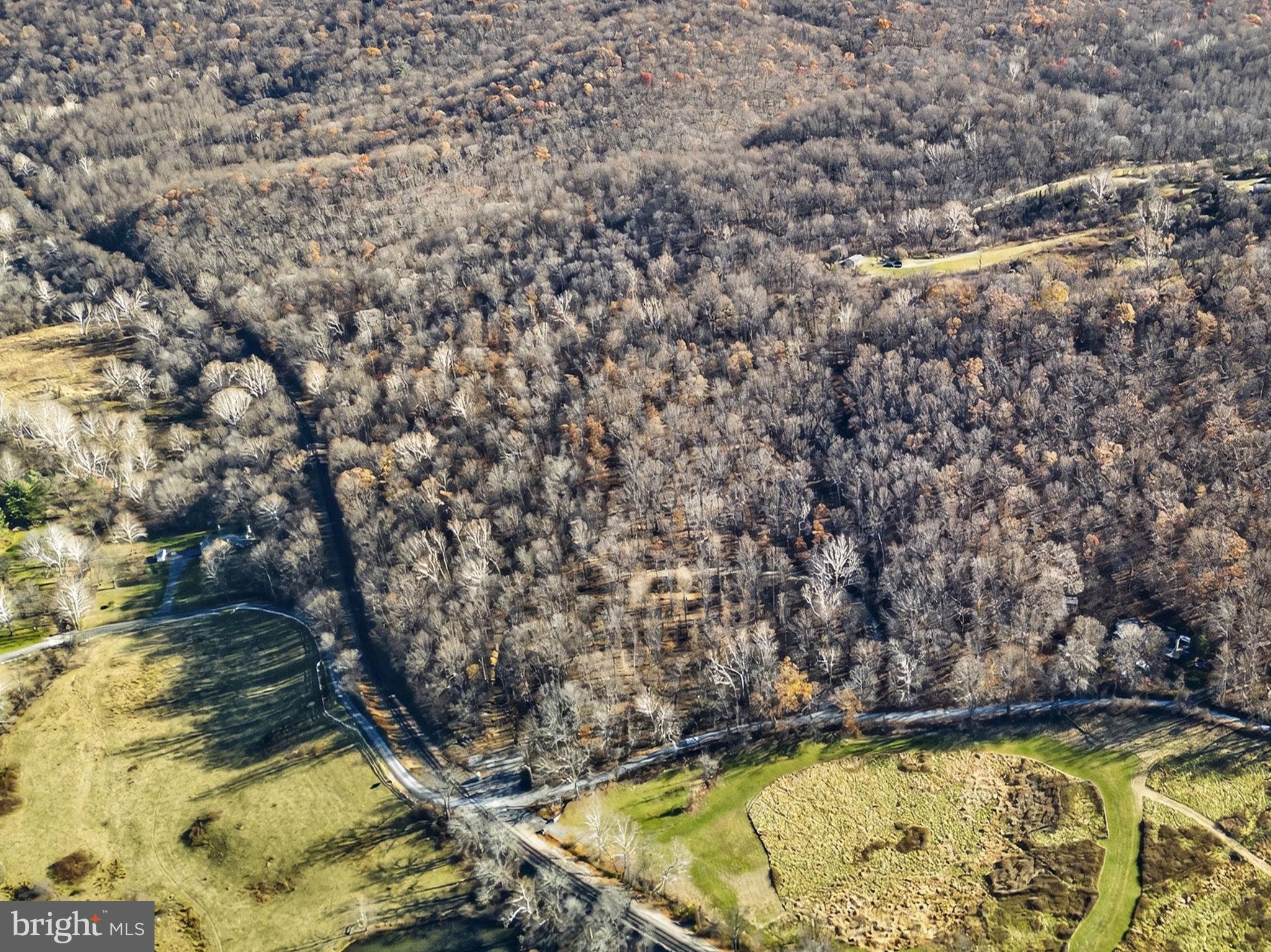 FIERY RUN ROAD
