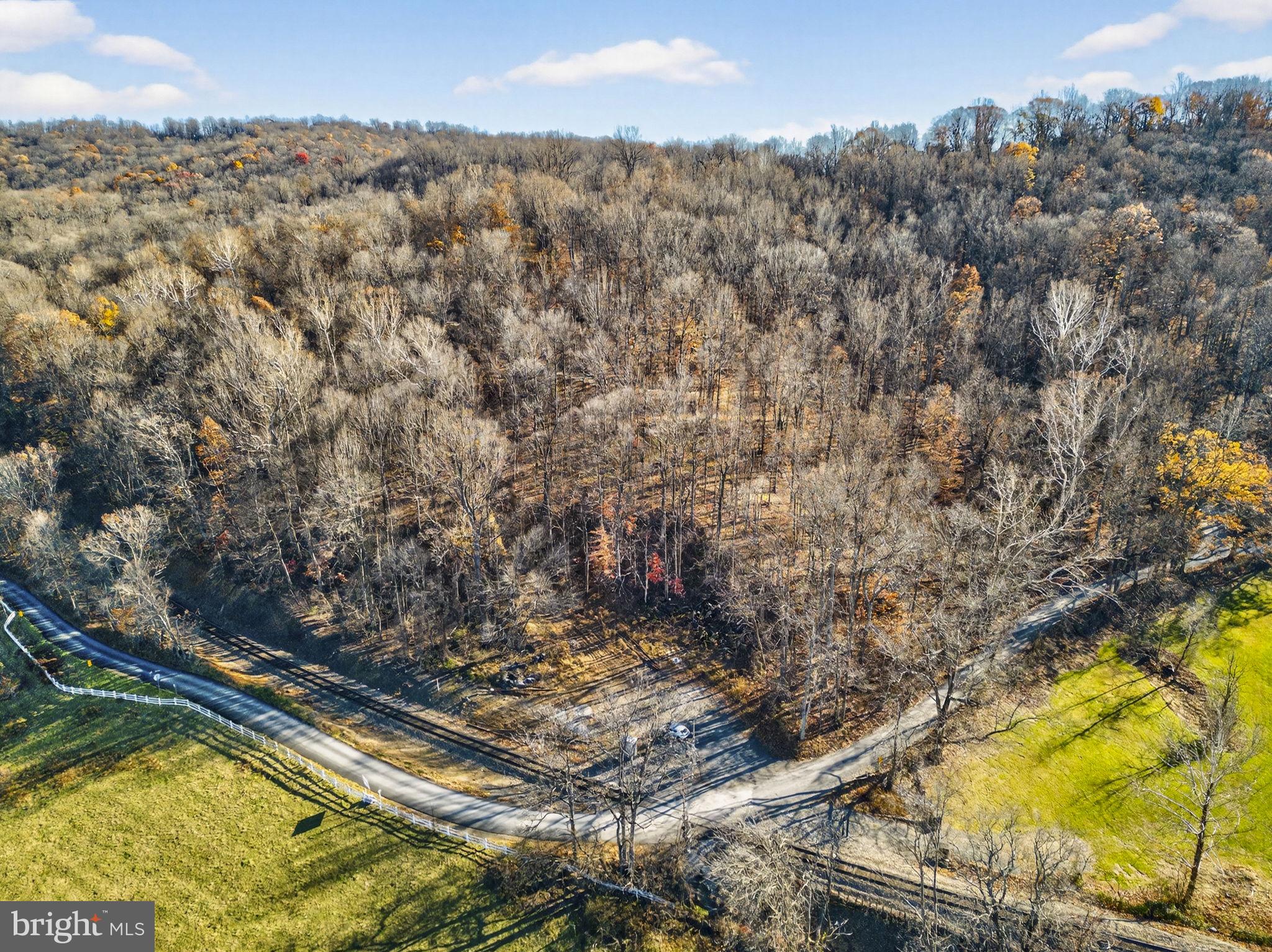 FIERY RUN ROAD