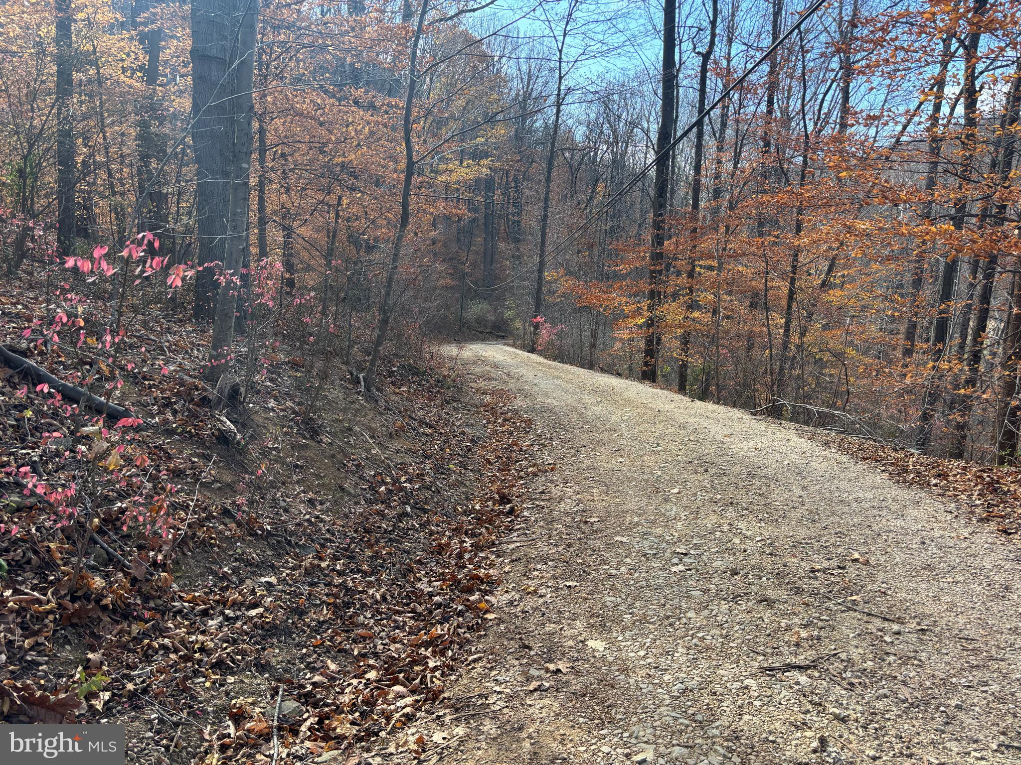 FIERY RUN ROAD