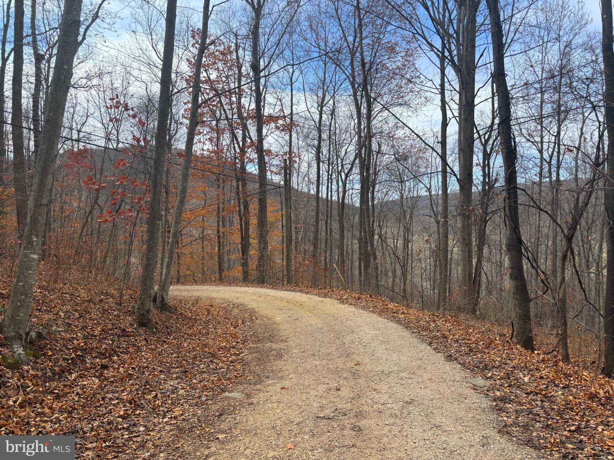 FIERY RUN ROAD