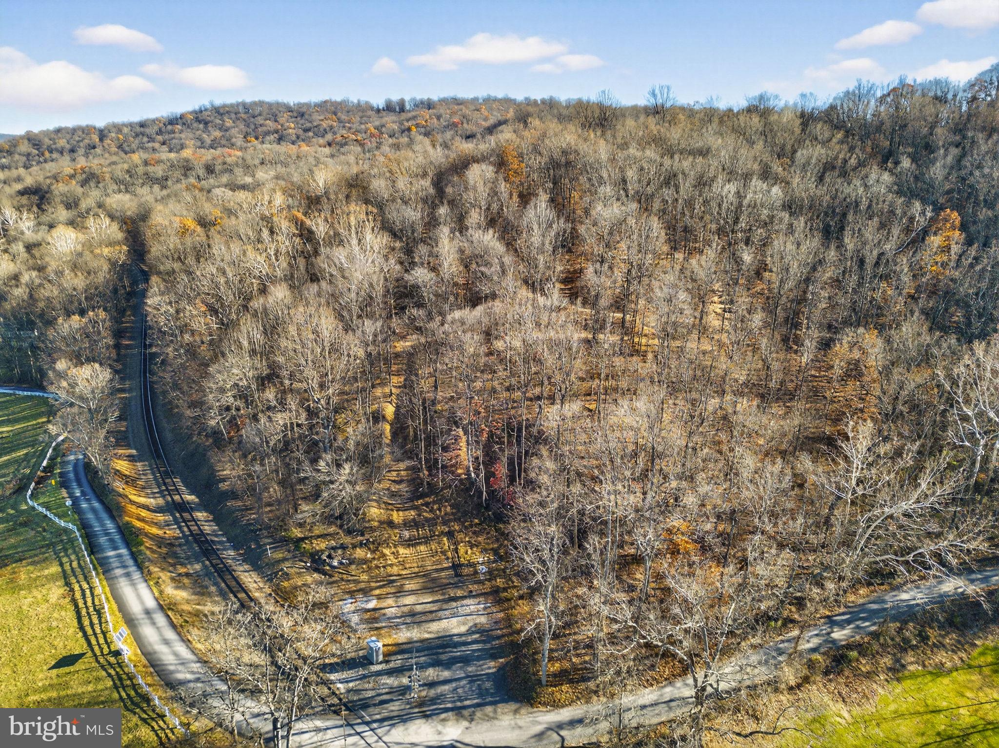 FIERY RUN ROAD