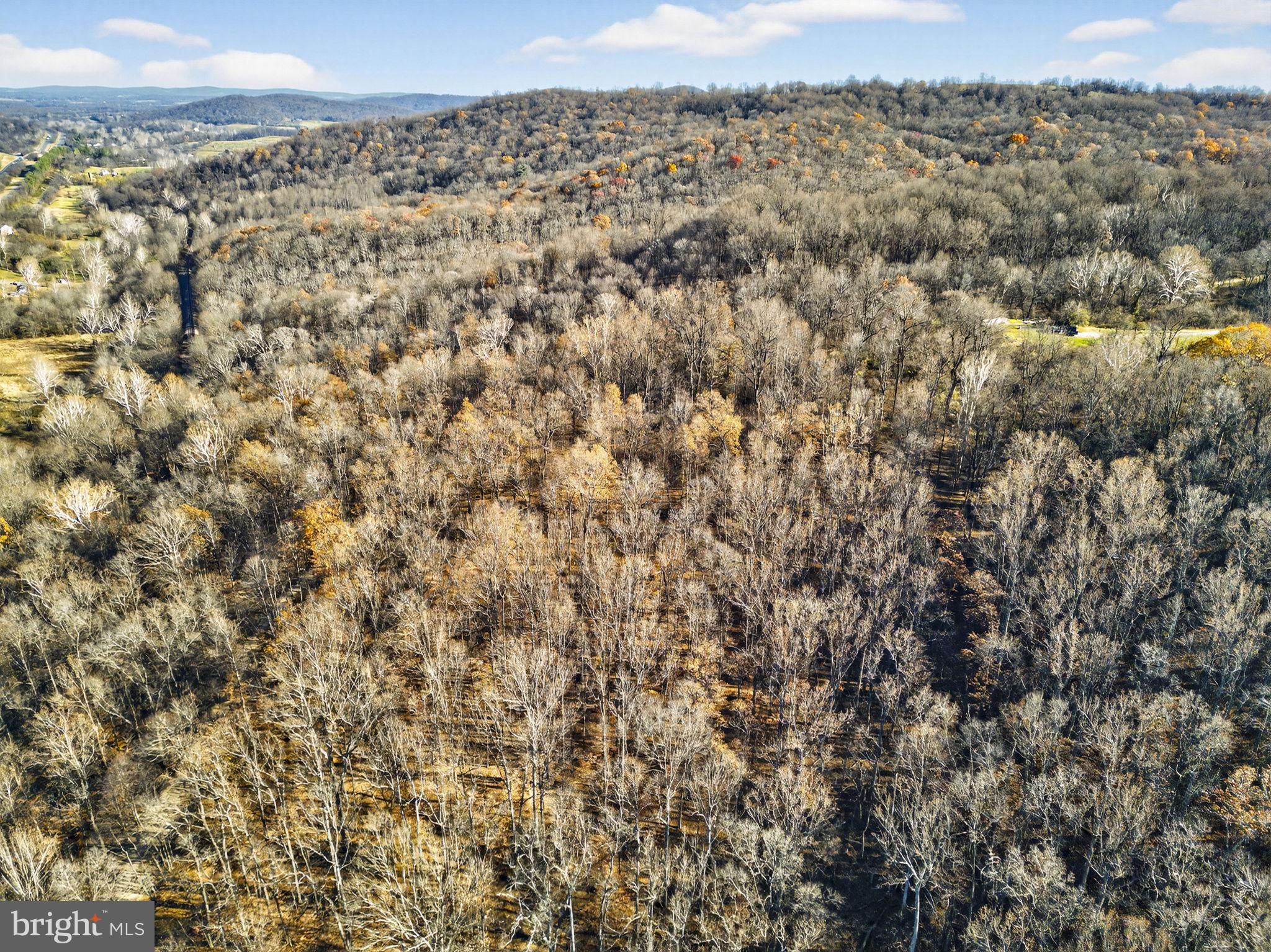 FIERY RUN ROAD
