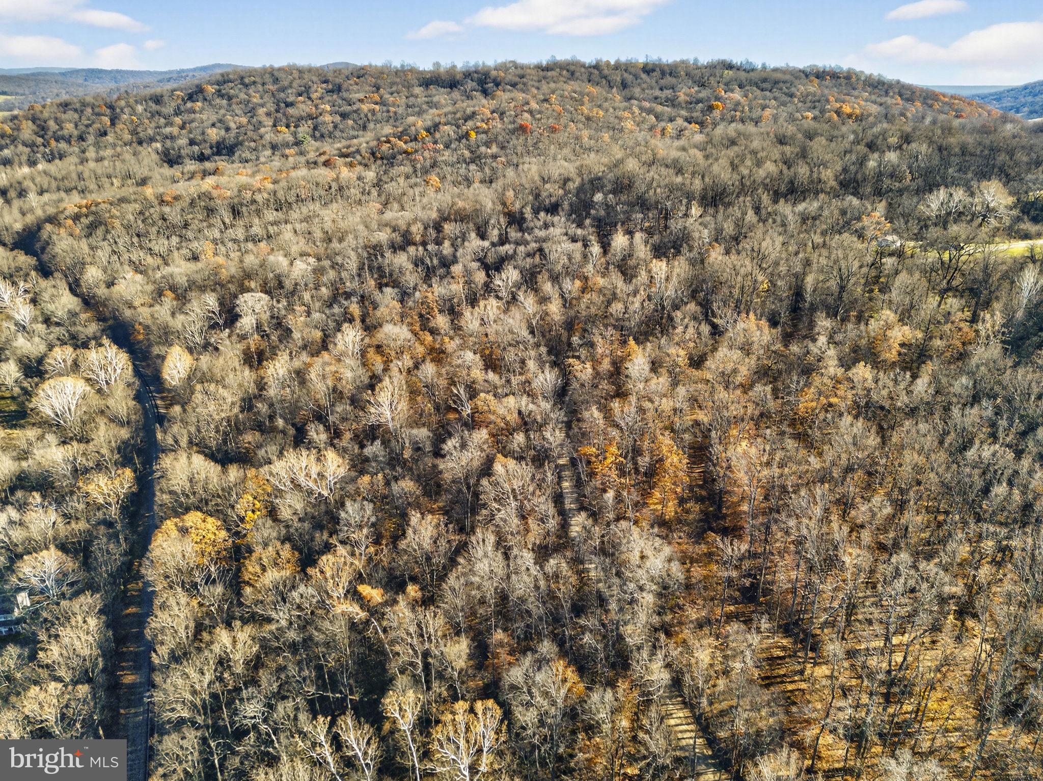 FIERY RUN ROAD