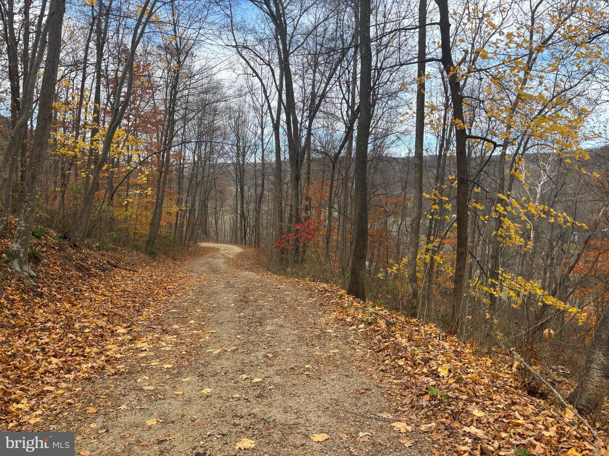 FIERY RUN ROAD