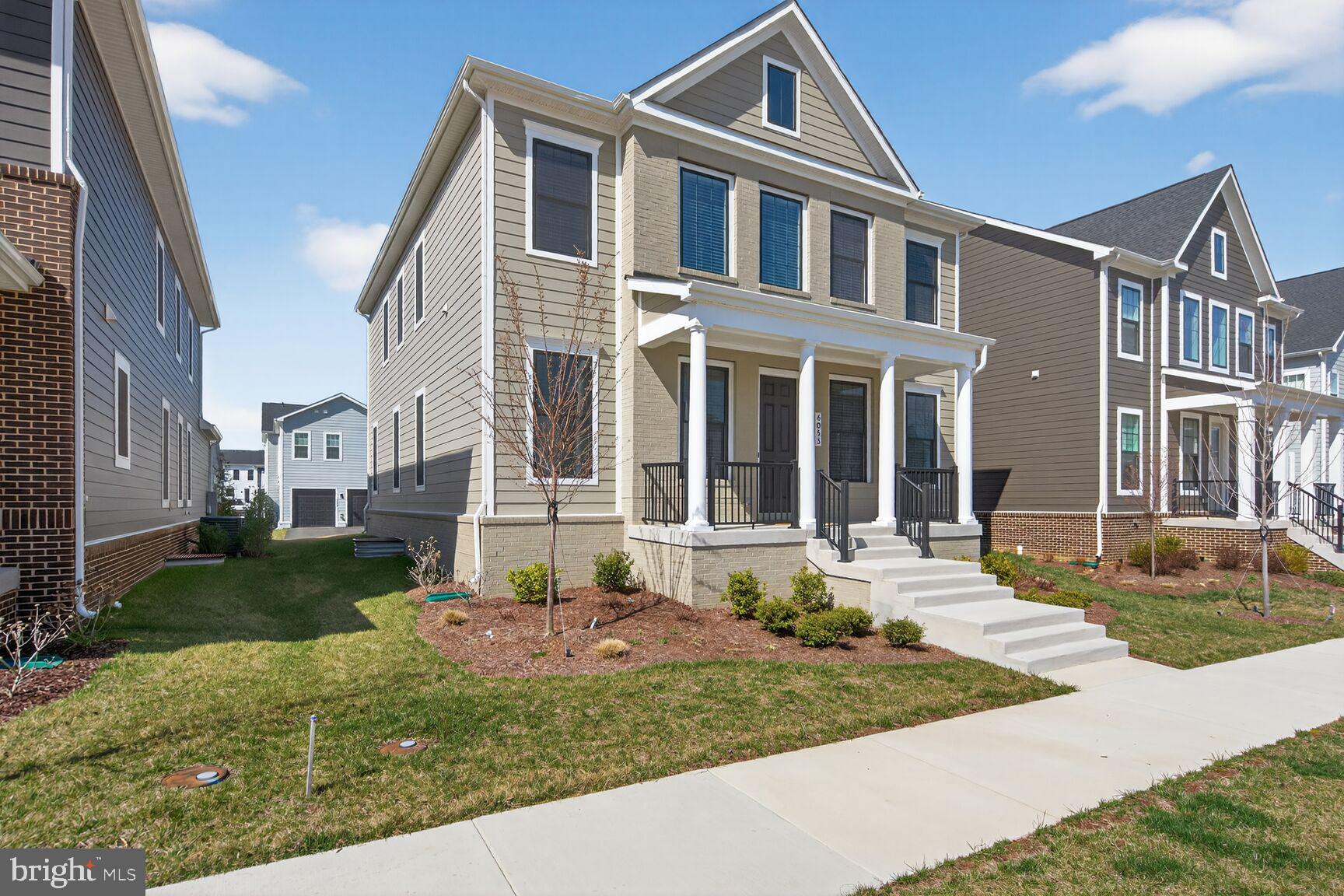 6053 COBBLESTONE CT