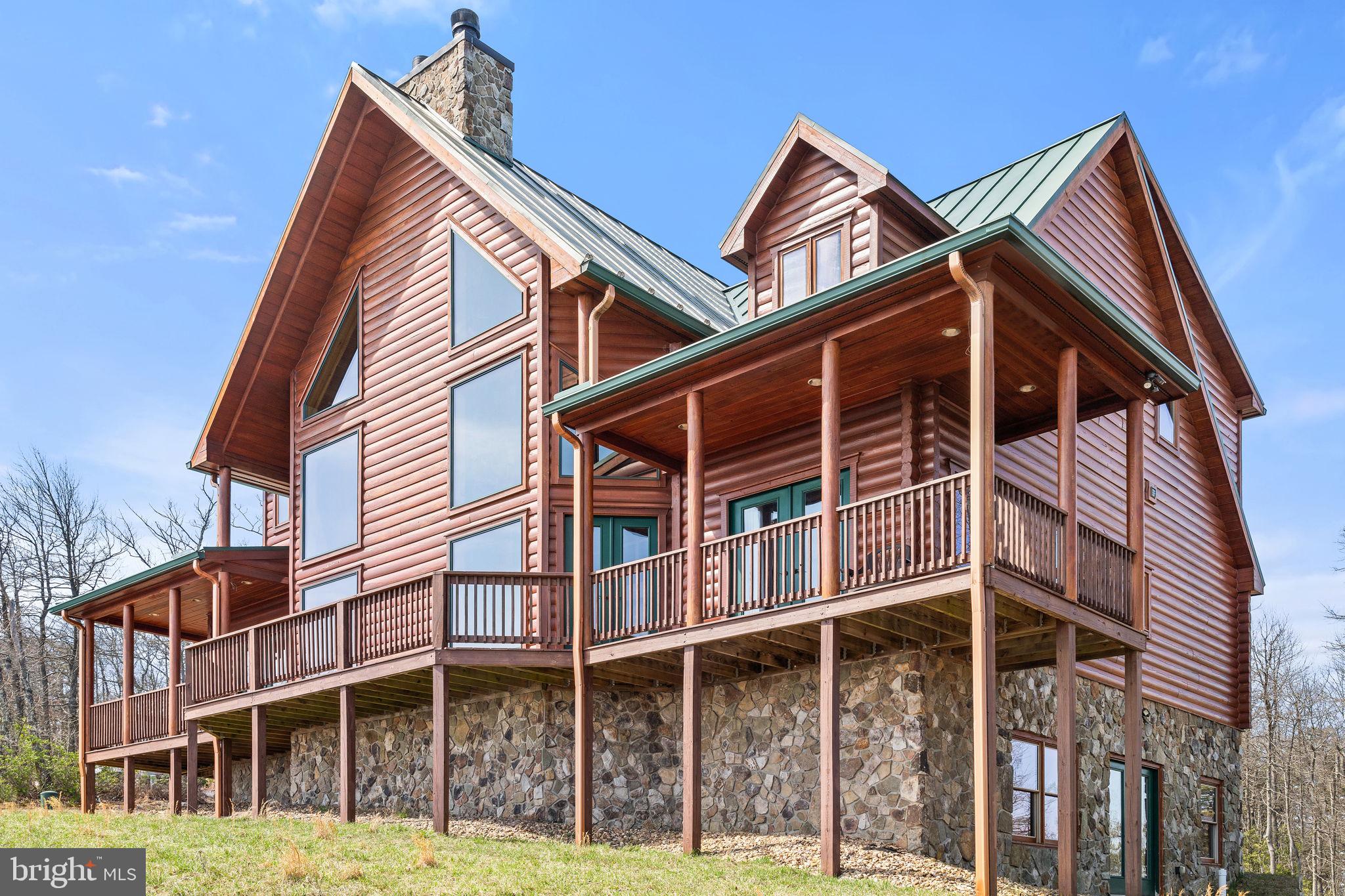 1581 GREAT MOUNTAIN LANE