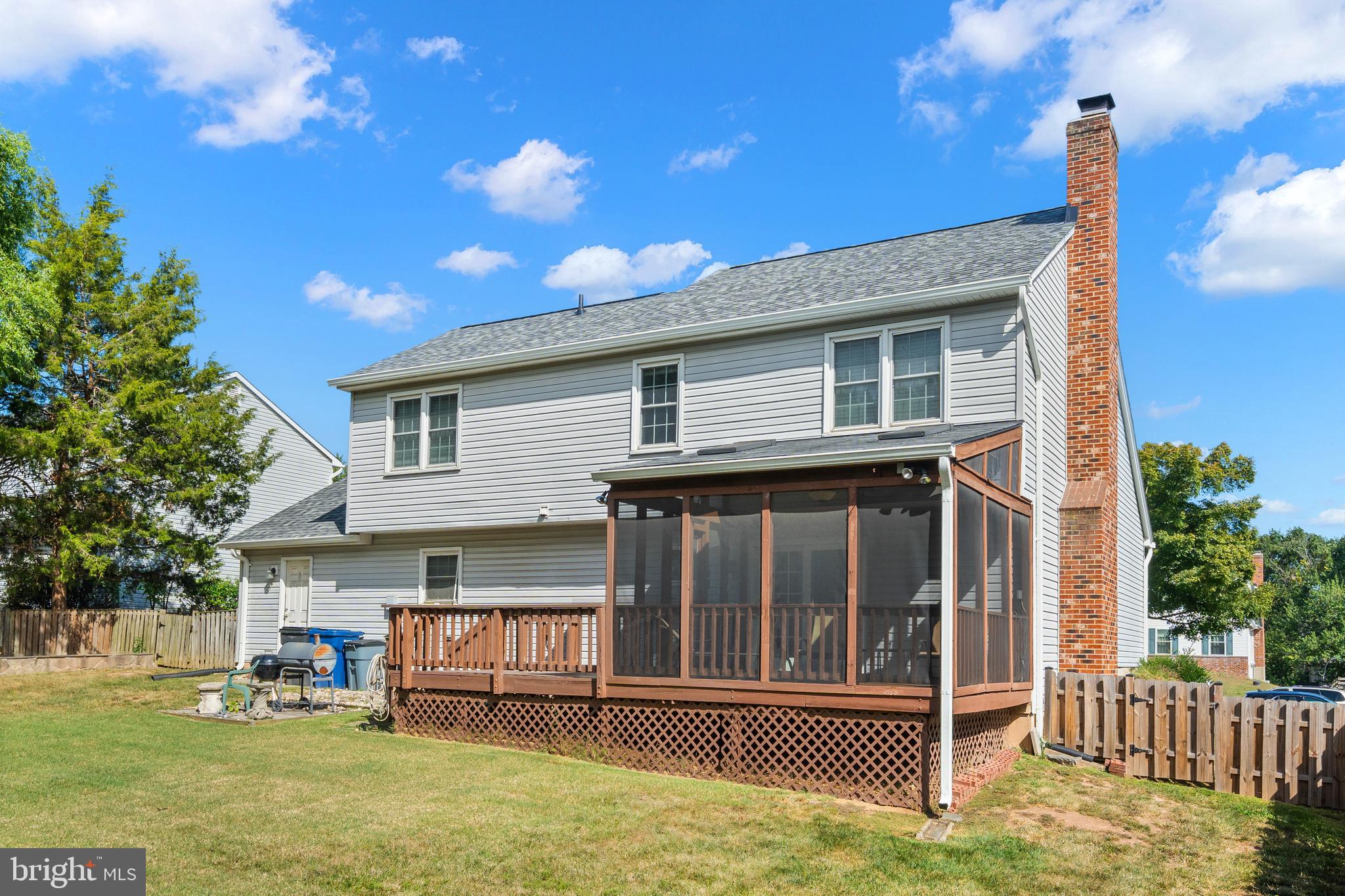 15205 BANNON HILL COURT