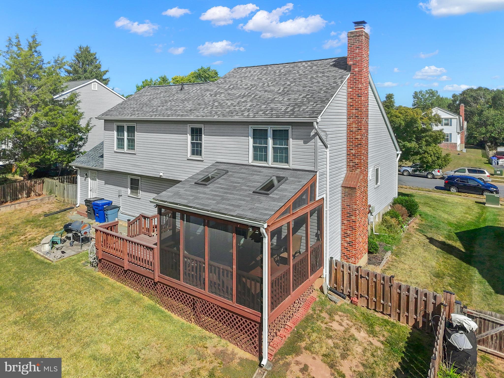 15205 BANNON HILL COURT