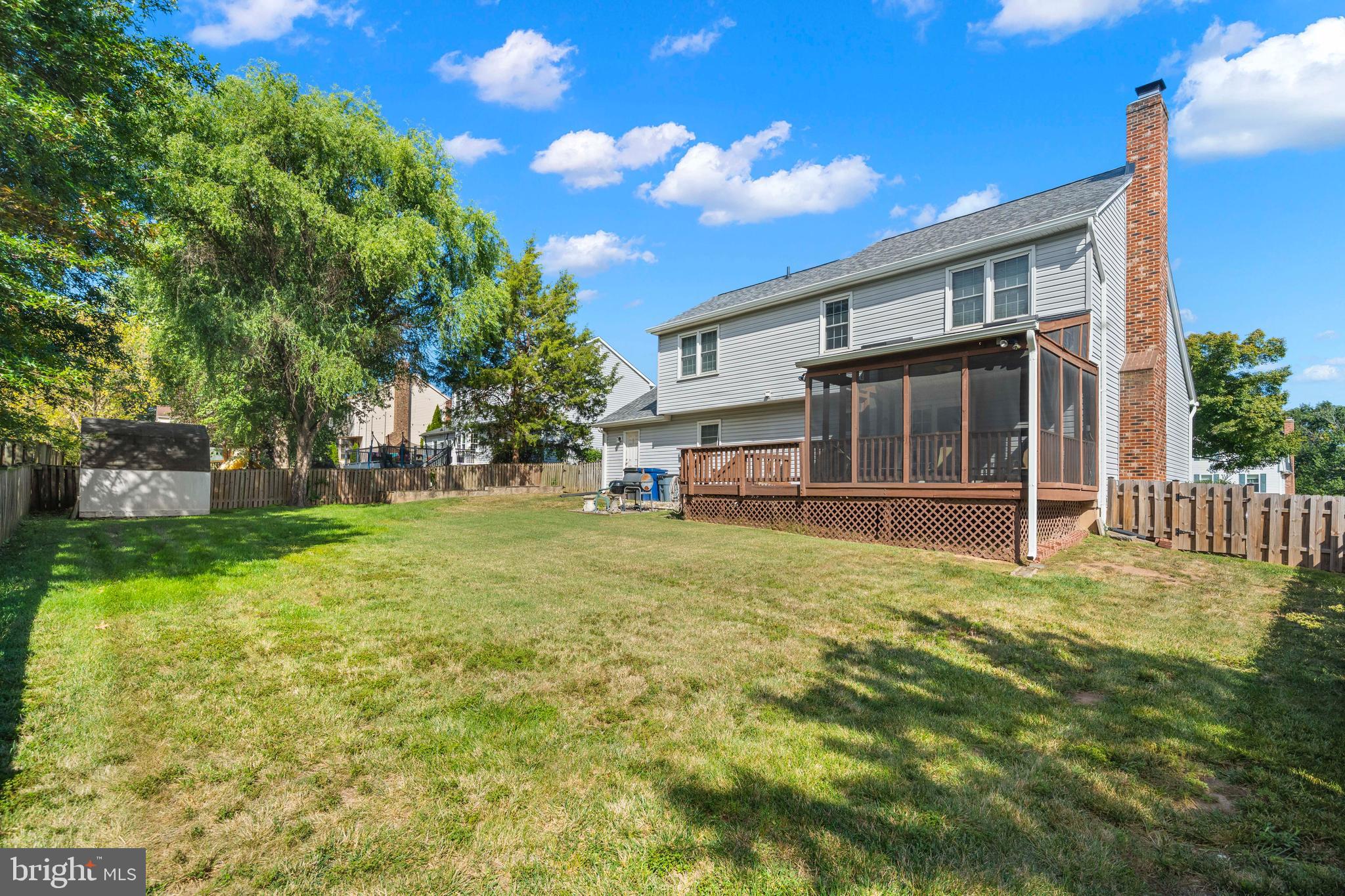 15205 BANNON HILL COURT