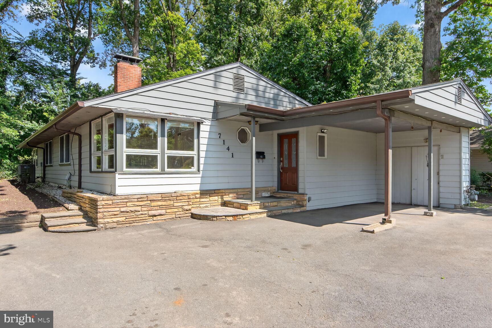 7141 OAK RIDGE ROAD