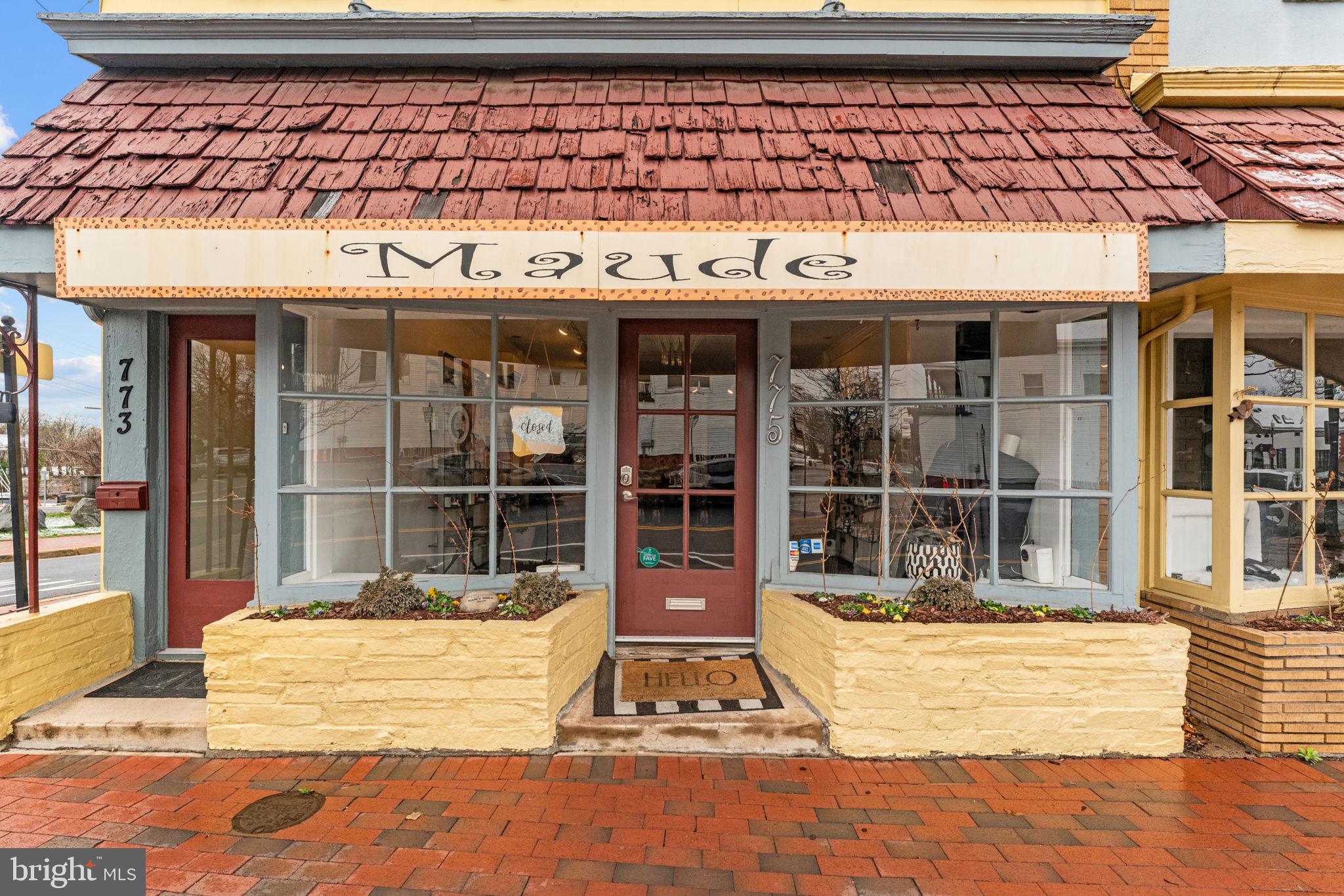 773 & 775 STATION STREET