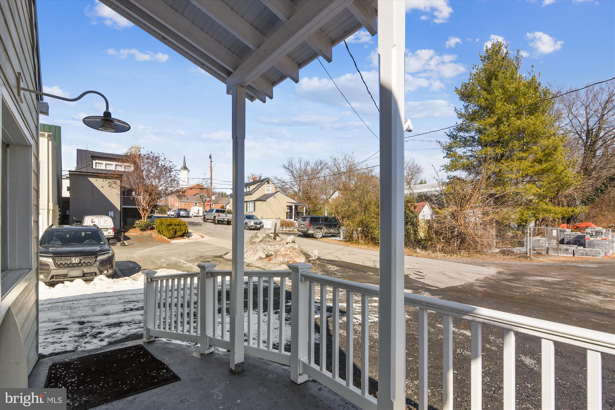 104 & 106 S PENDLETON STREET