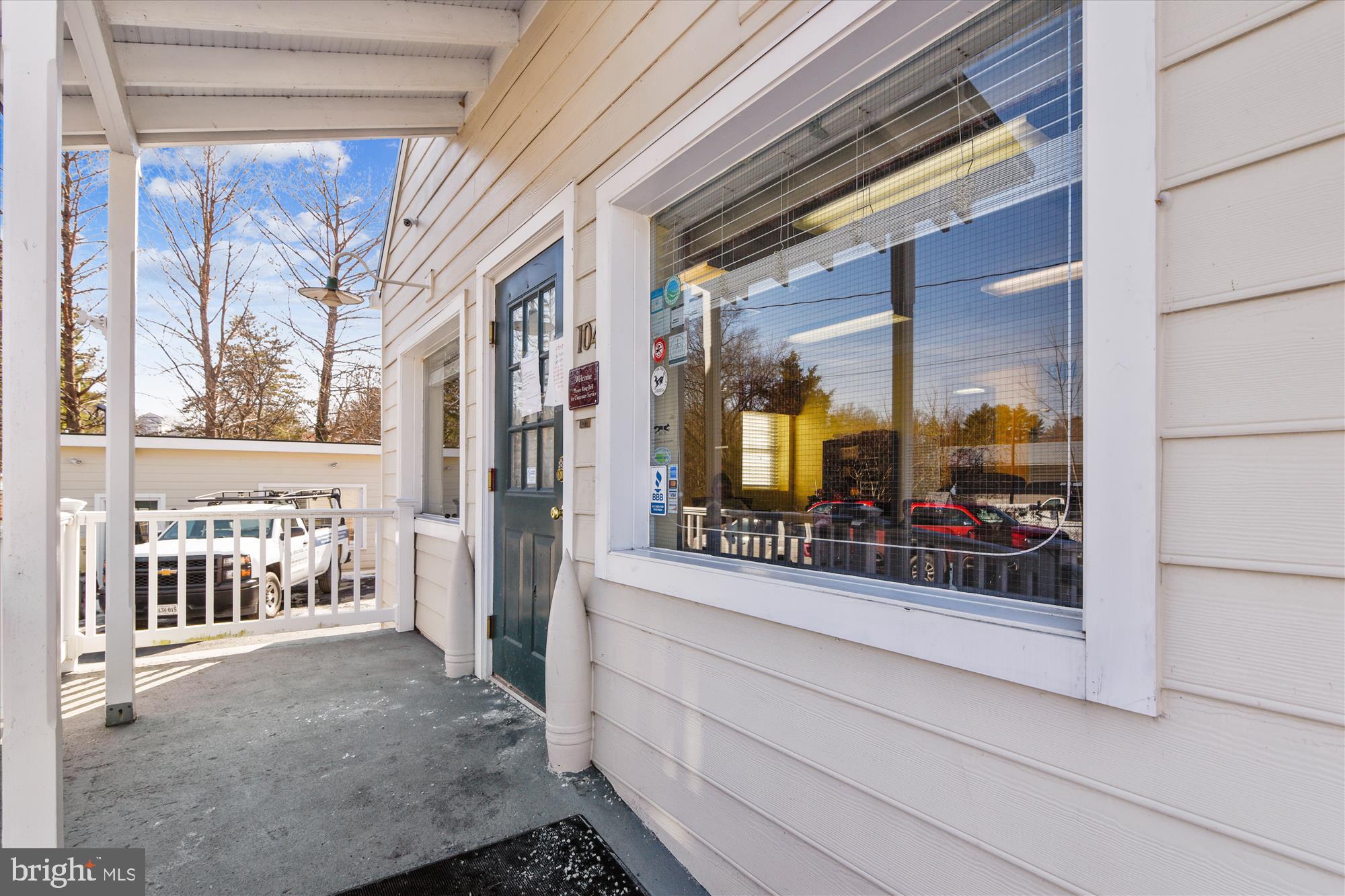 104 & 106 S PENDLETON STREET