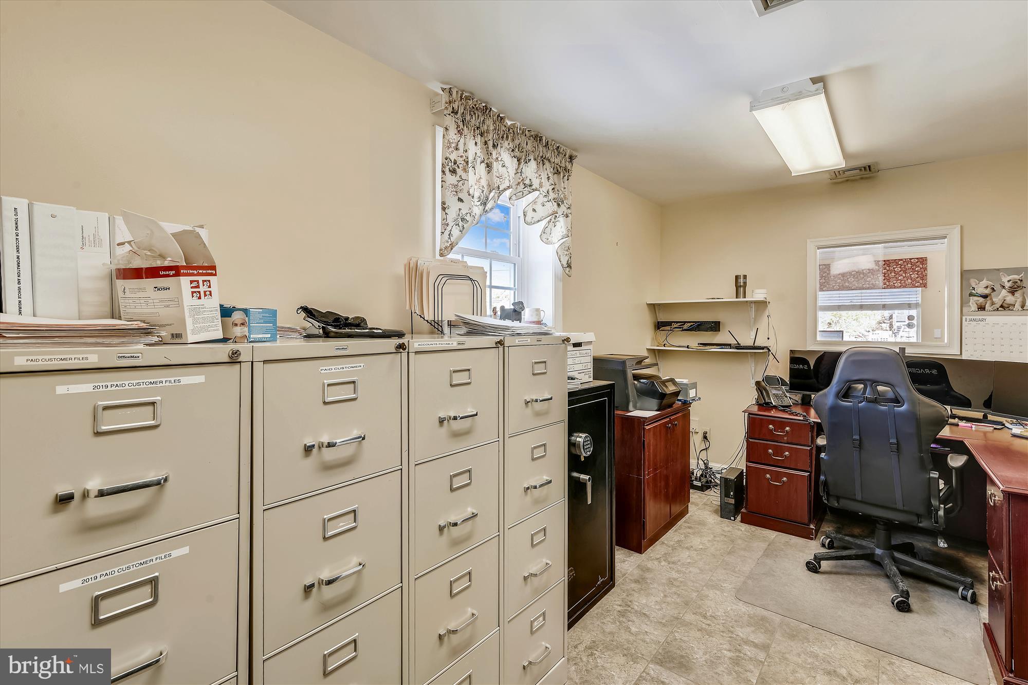 104 & 106 S PENDLETON STREET