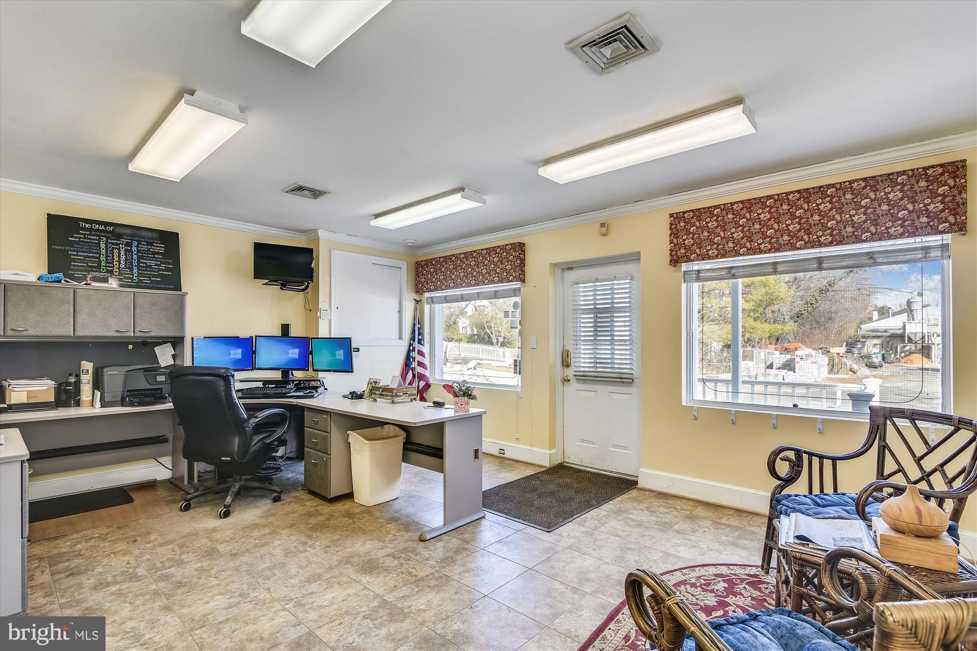 104 & 106 S PENDLETON STREET