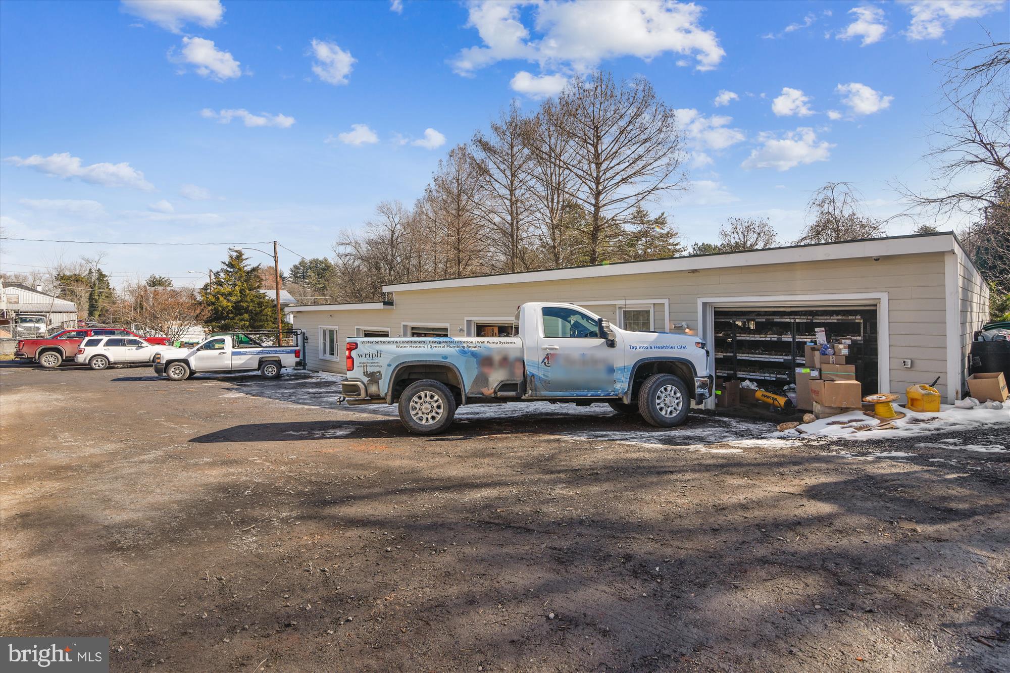 104 & 106 S PENDLETON STREET