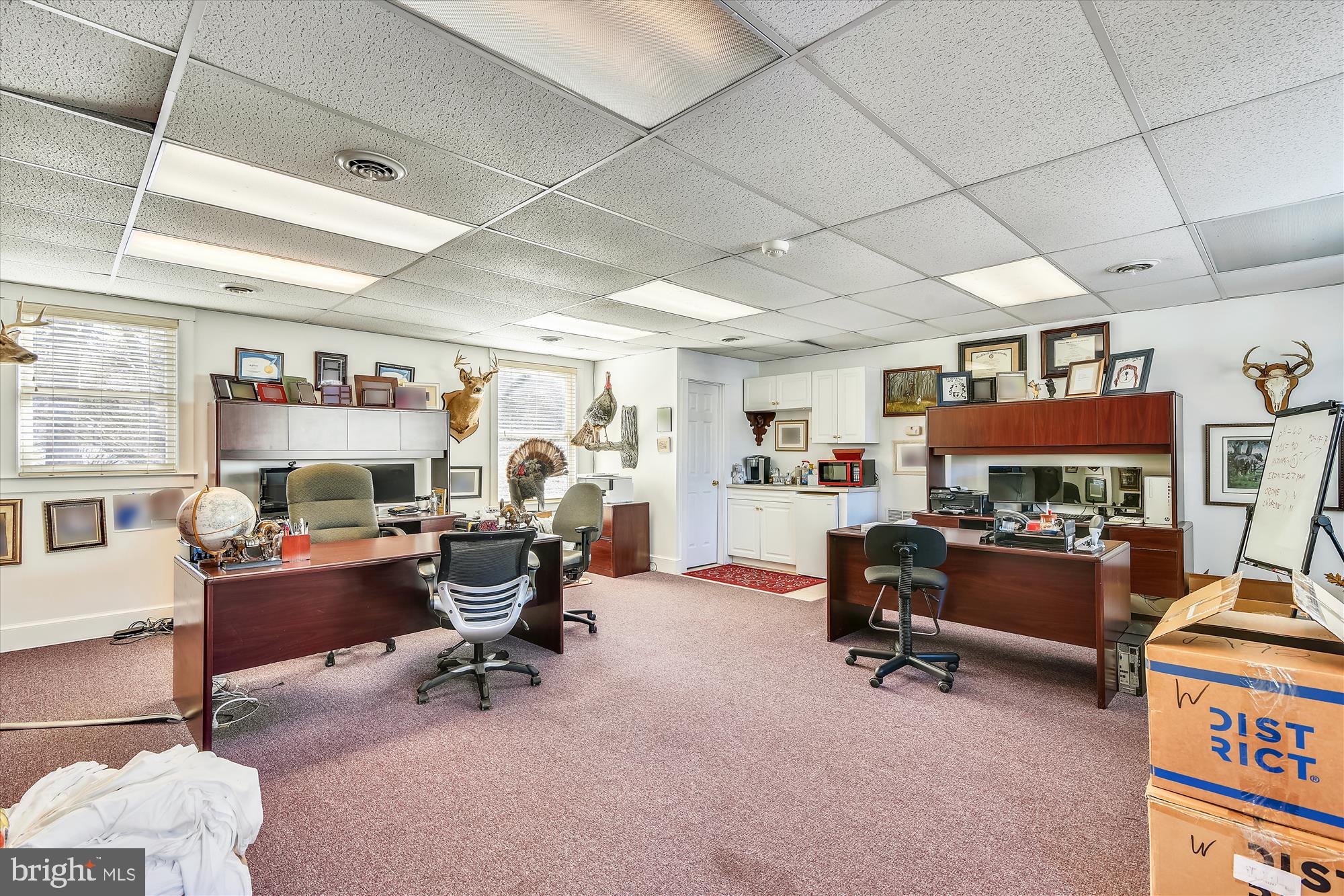 104 & 106 S PENDLETON STREET