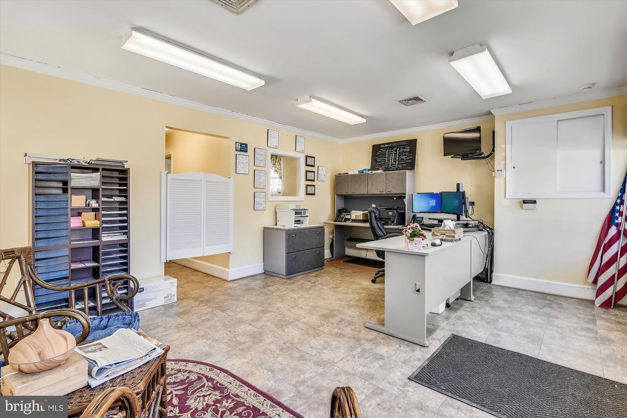 104 & 106 S PENDLETON STREET