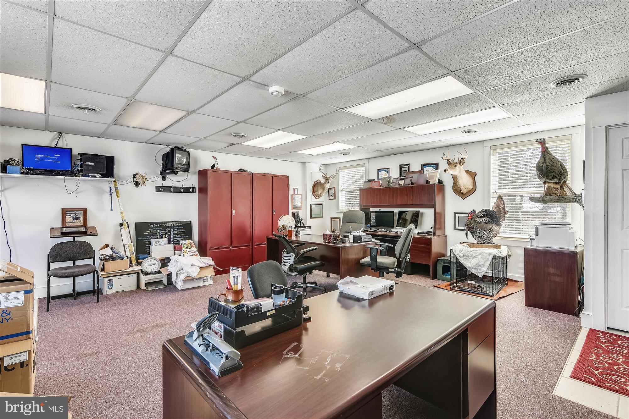 104 & 106 S PENDLETON STREET