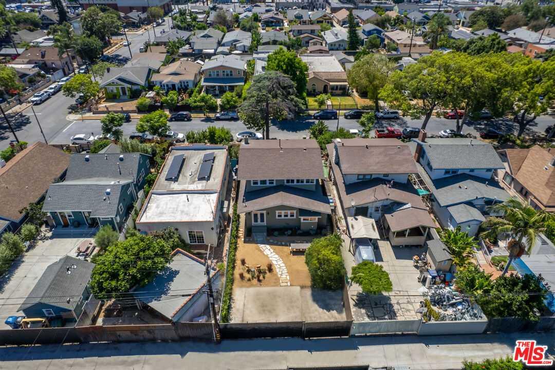 3816 S Harvard Blvd