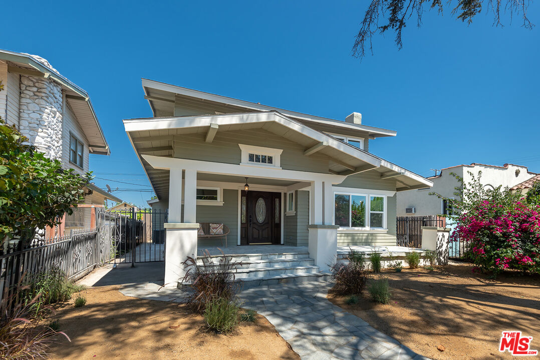 3816 S Harvard Blvd
