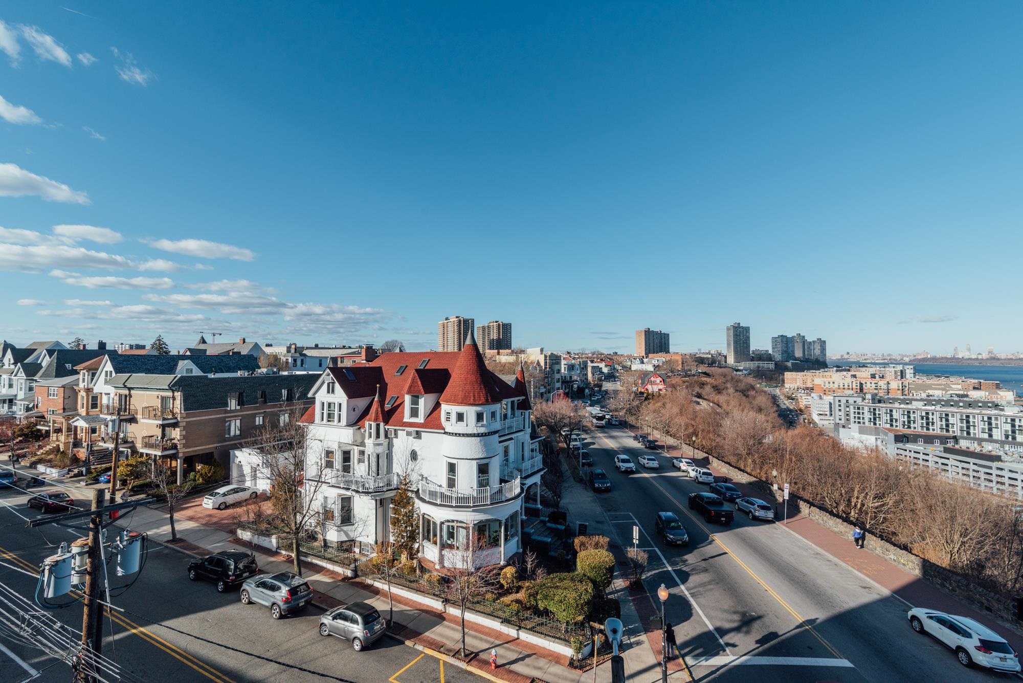 899 BLVD EAST Unit: 4A