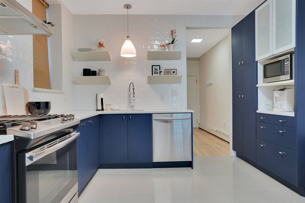 97 CLIFTON TERRACE Unit: 8