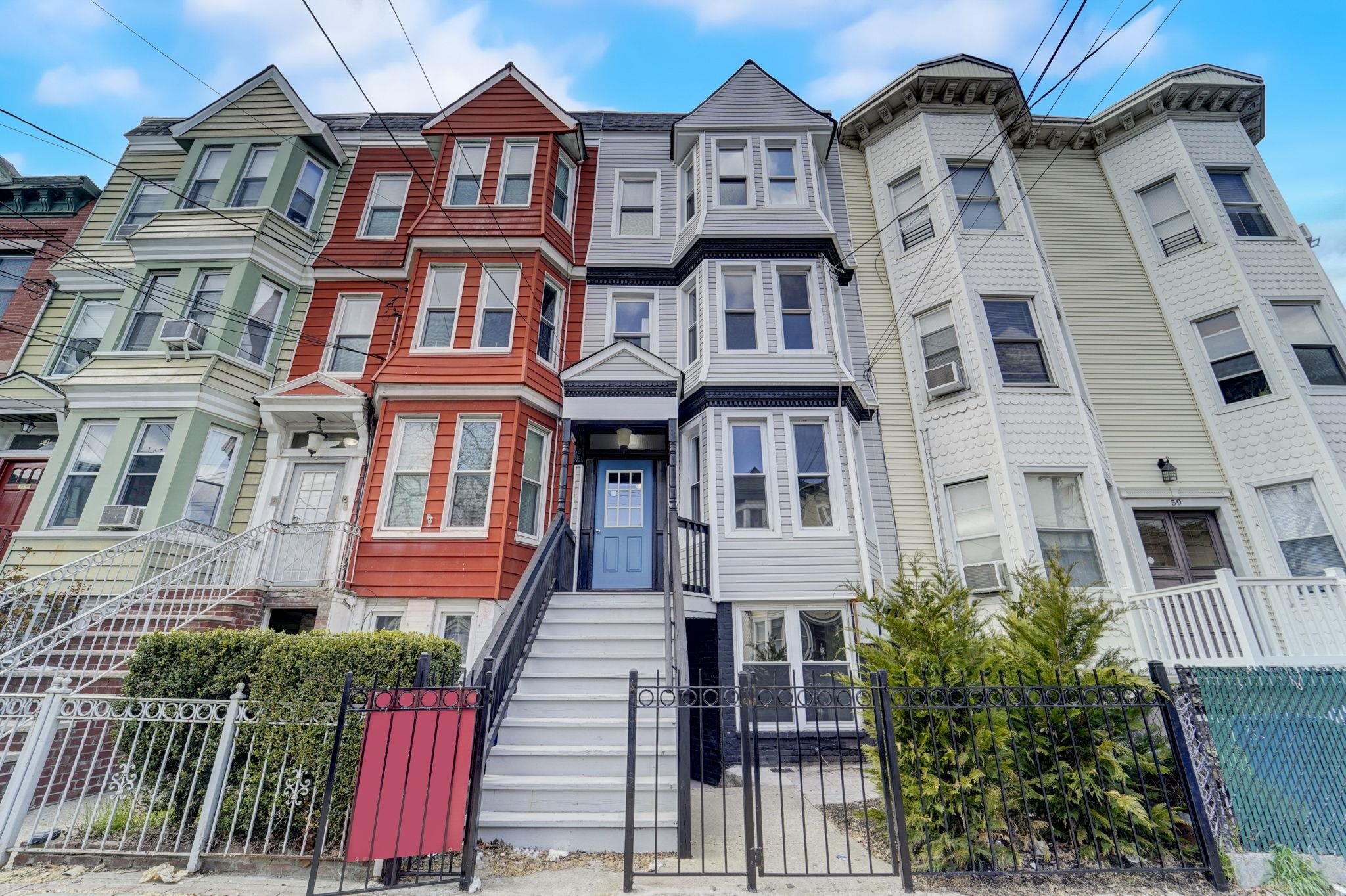 57 MONITOR ST Unit: 1