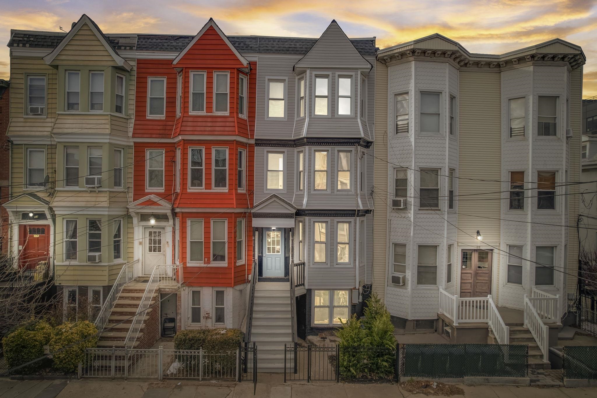 57 MONITOR ST Unit: 1