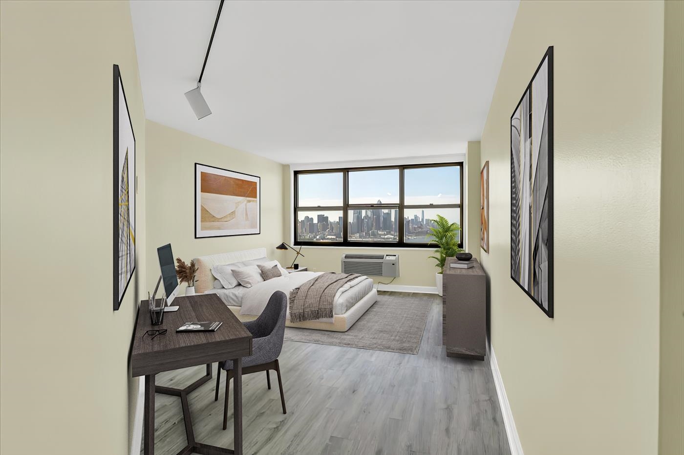 7000 BLVD EAST Unit: 48E
