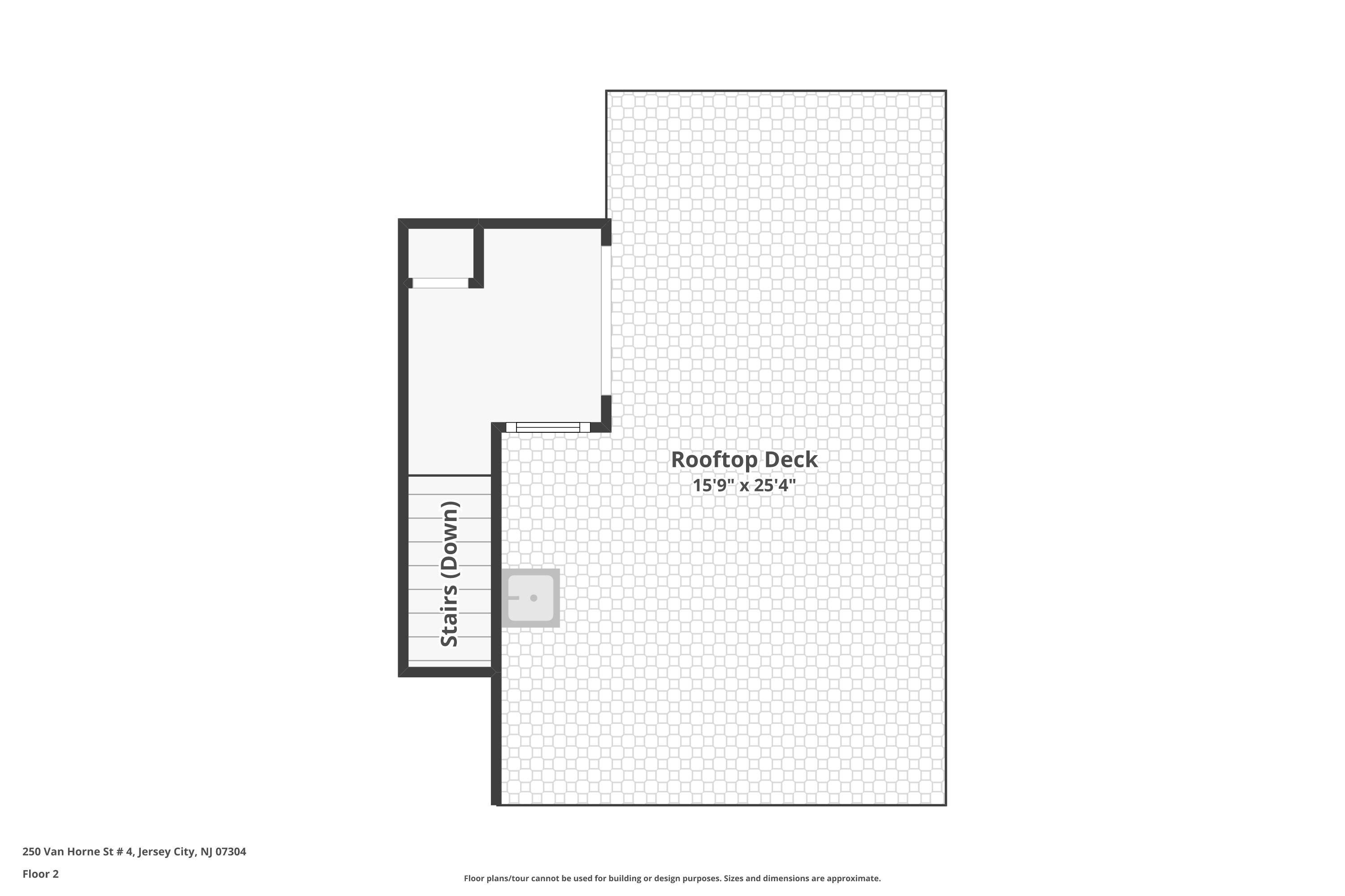 250 VAN HORNE ST Unit: 4