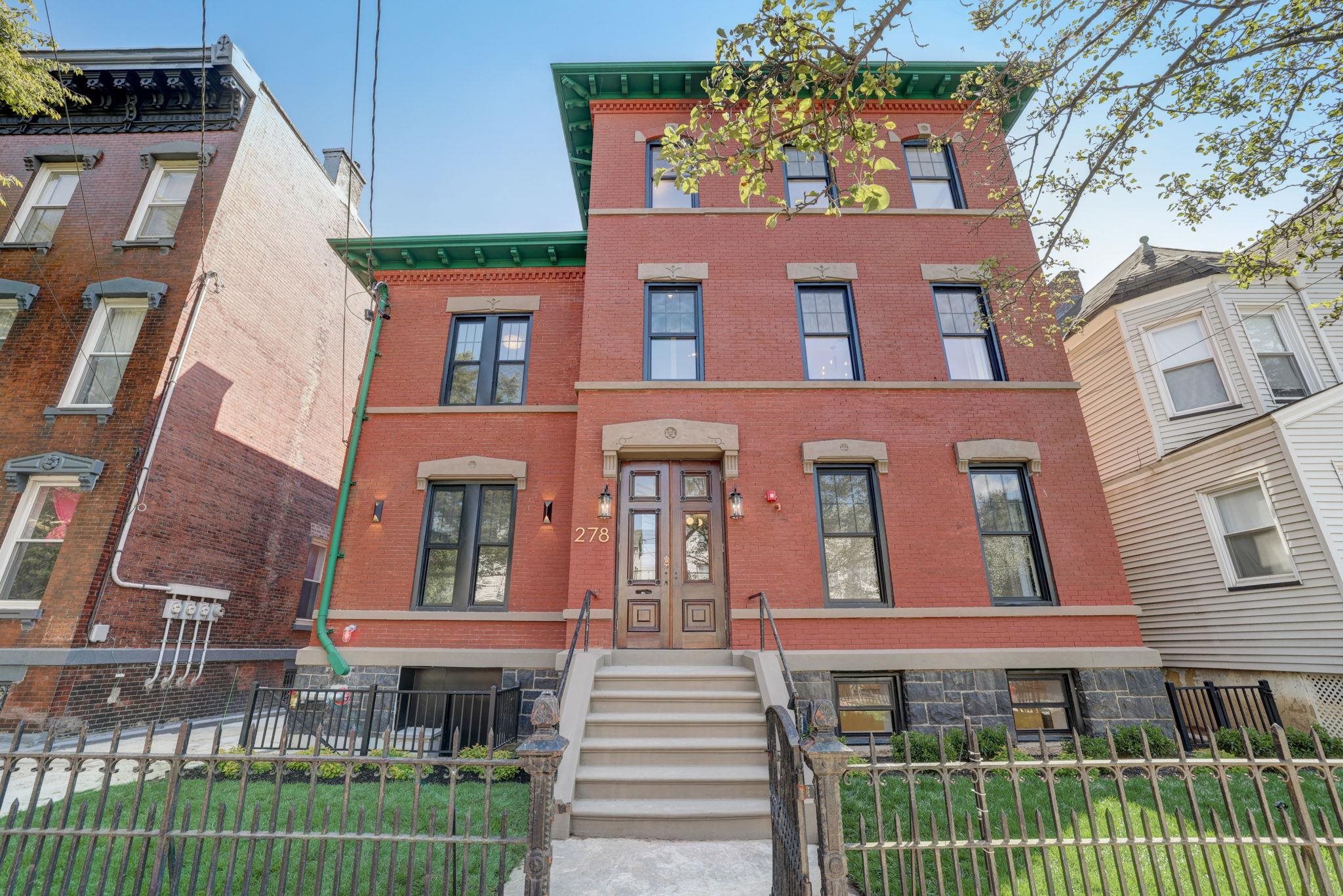 278 PACIFIC AVE Unit: 1