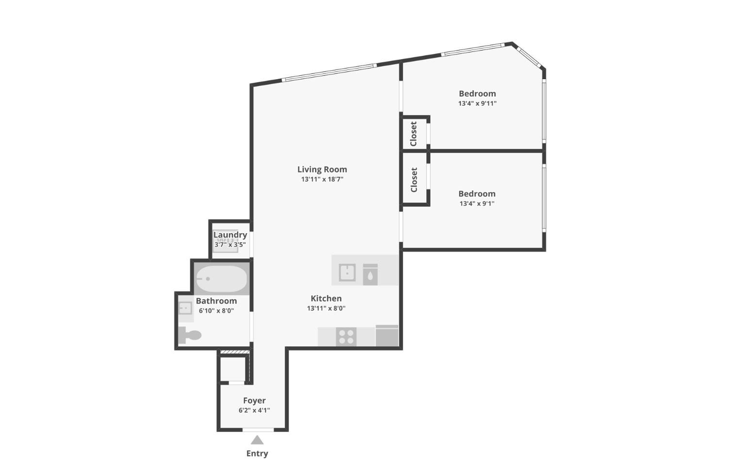 424 ARLINGTON AVE Unit: 307