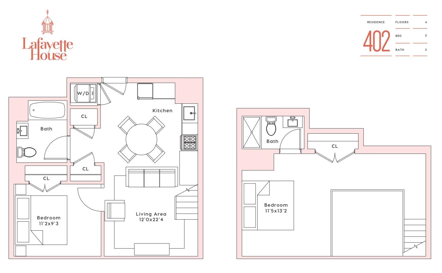 328 PACIFIC AVE Unit: 403