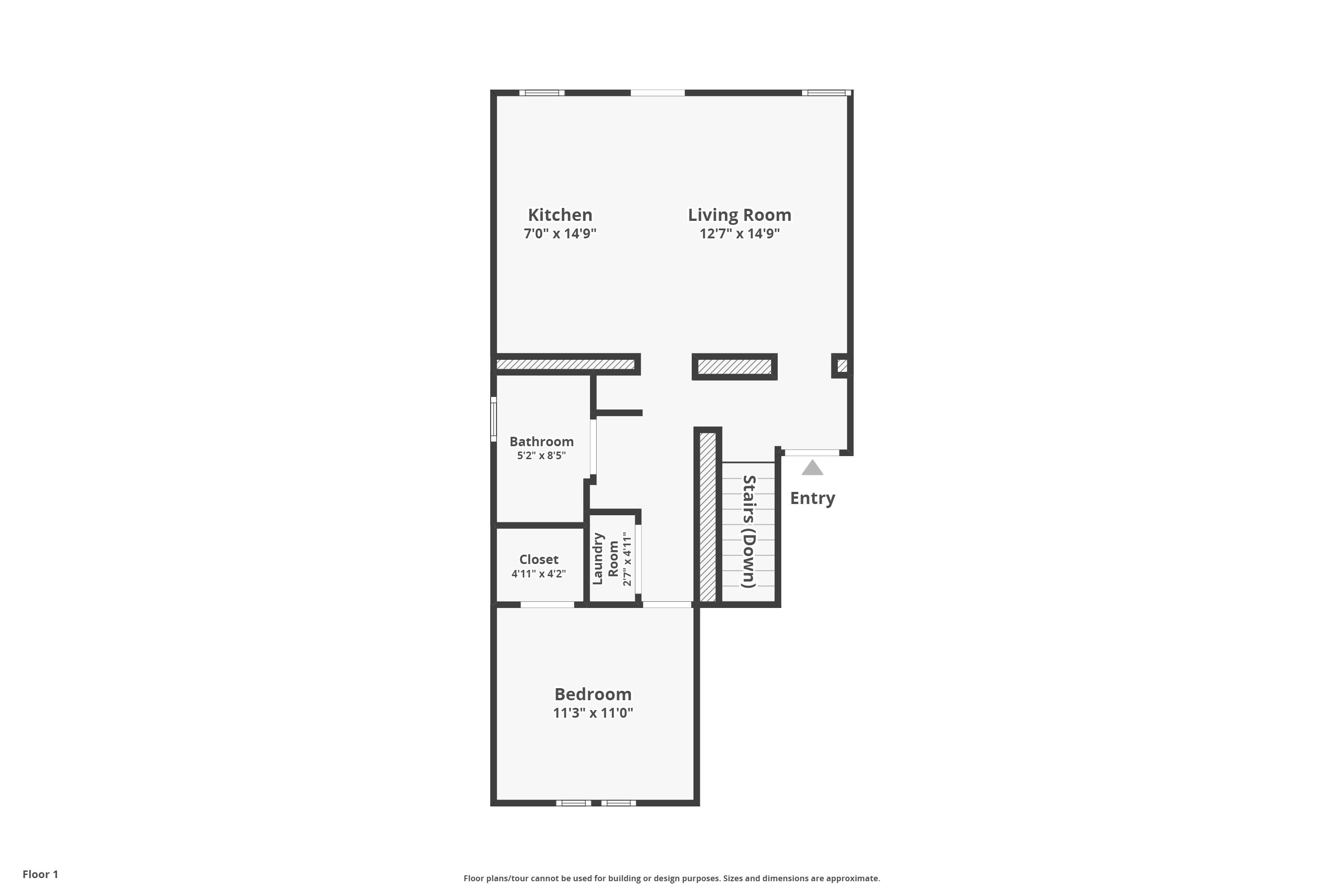 278 PACIFIC AVE Unit: 1