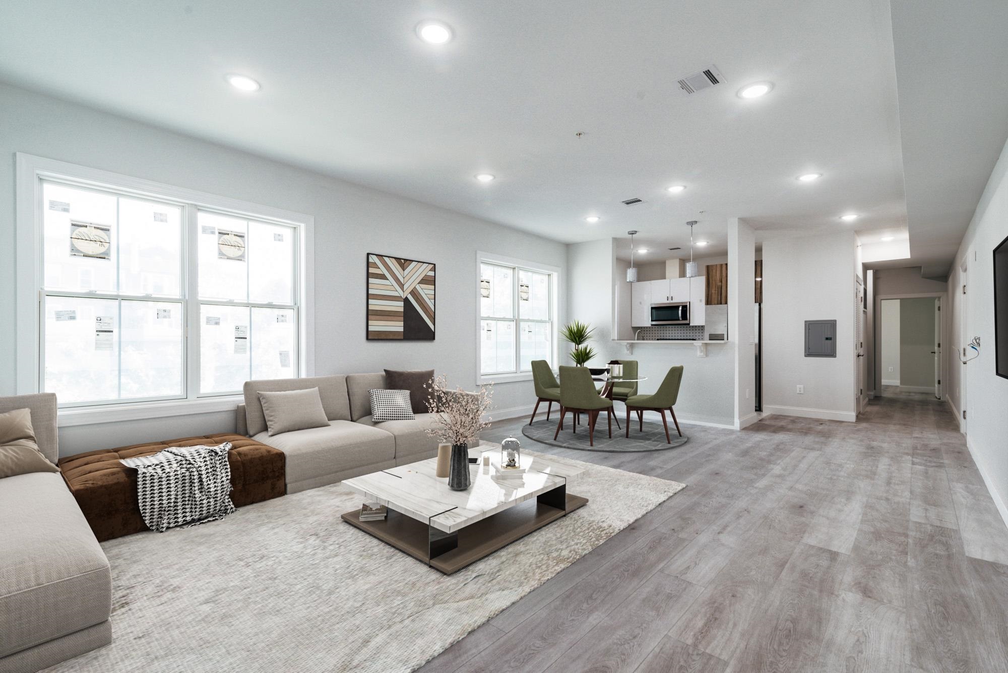 144 BERGEN AVE Unit: 3F