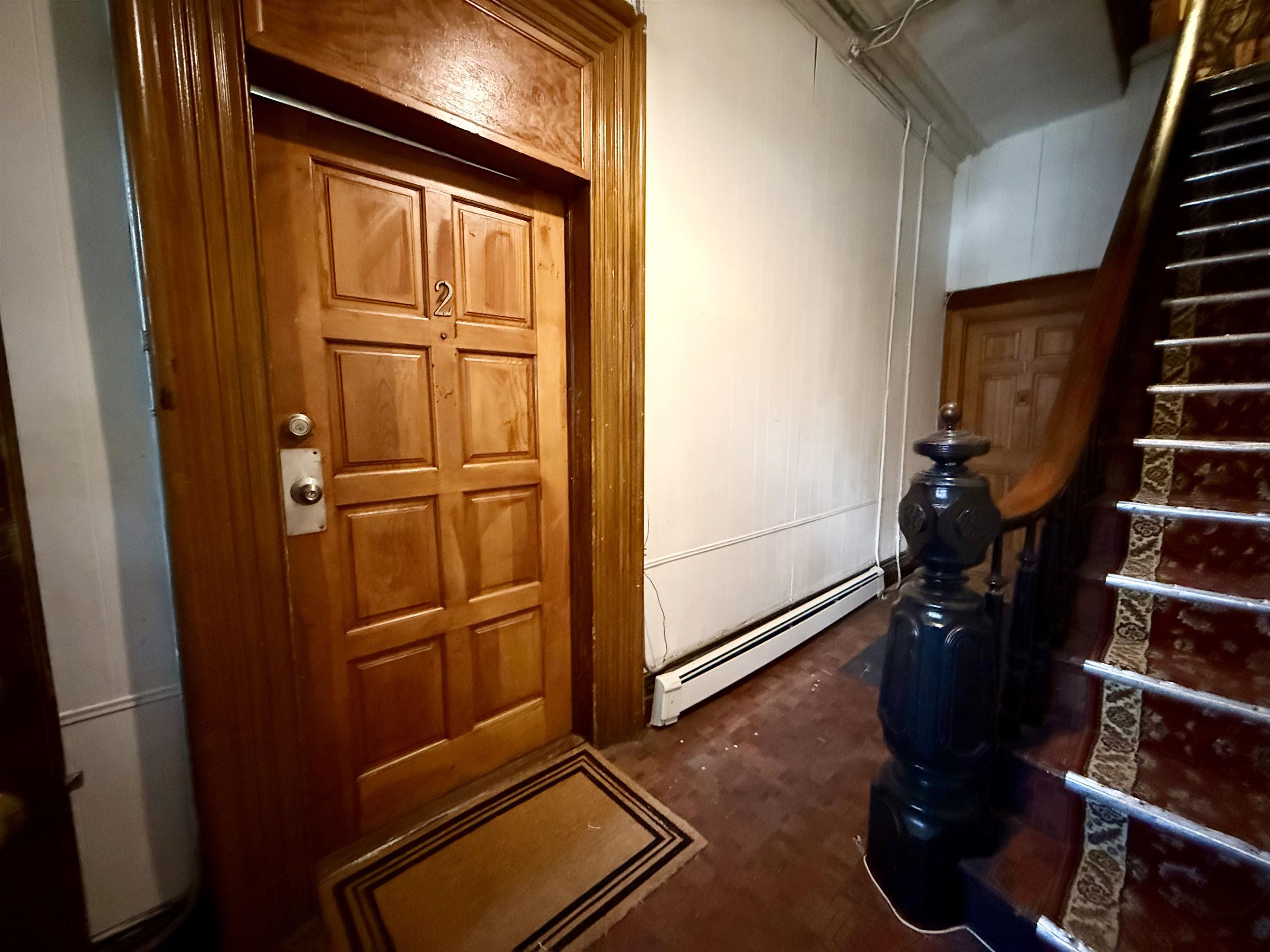 61 MONITOR ST Unit: 1L