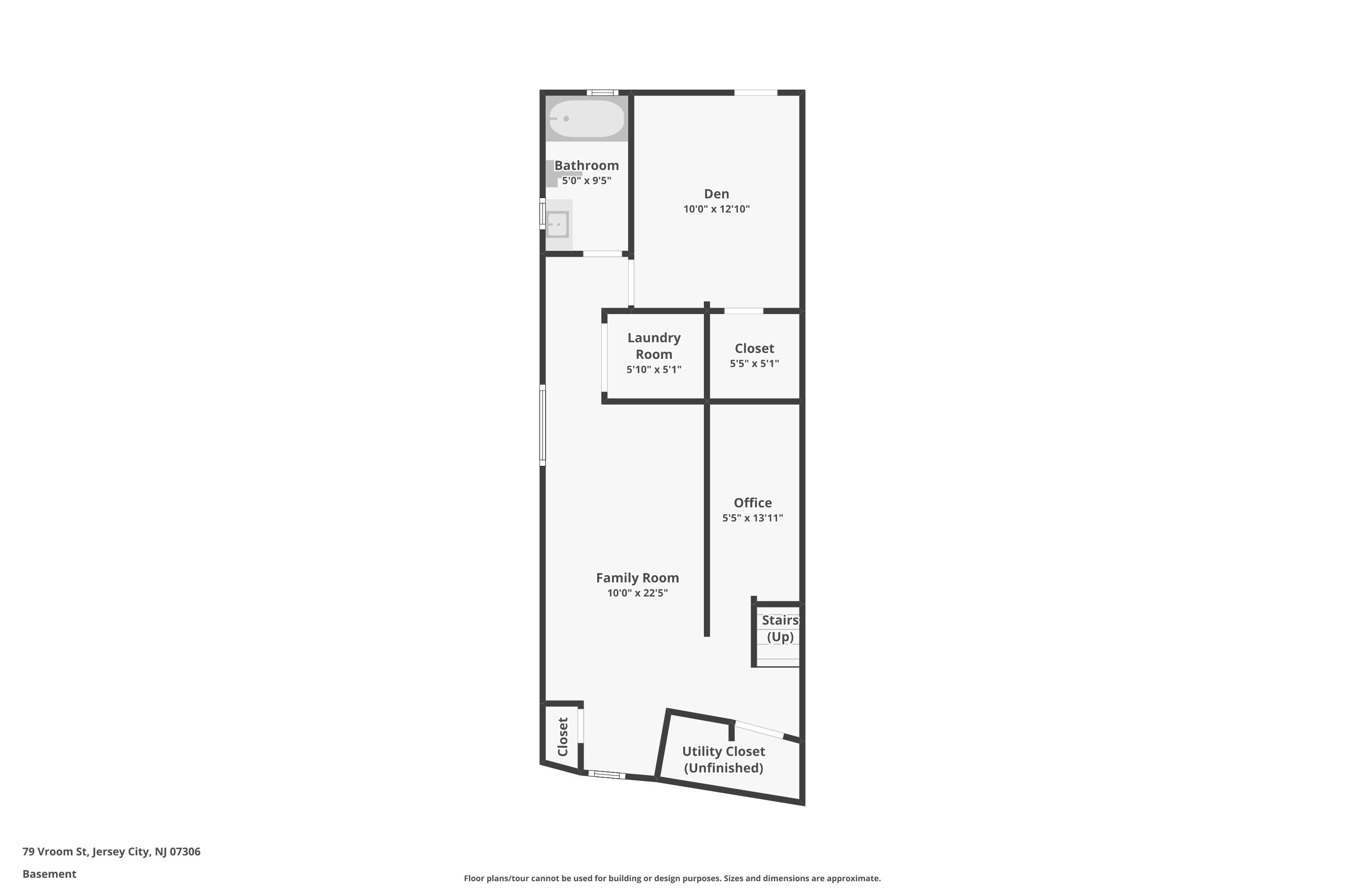 79 VROOM ST Unit: 1