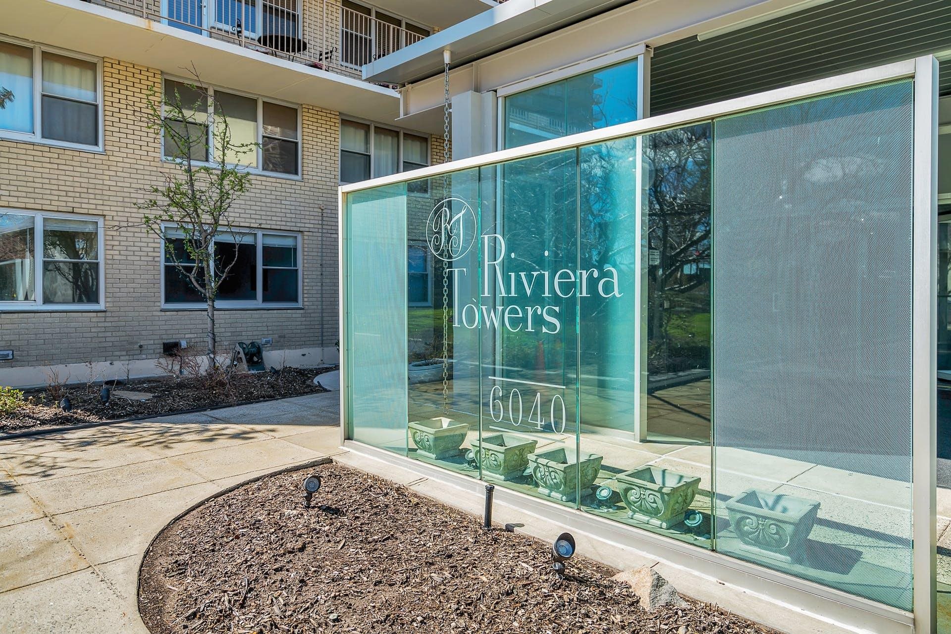 6040 BLVD EAST Unit: 3F