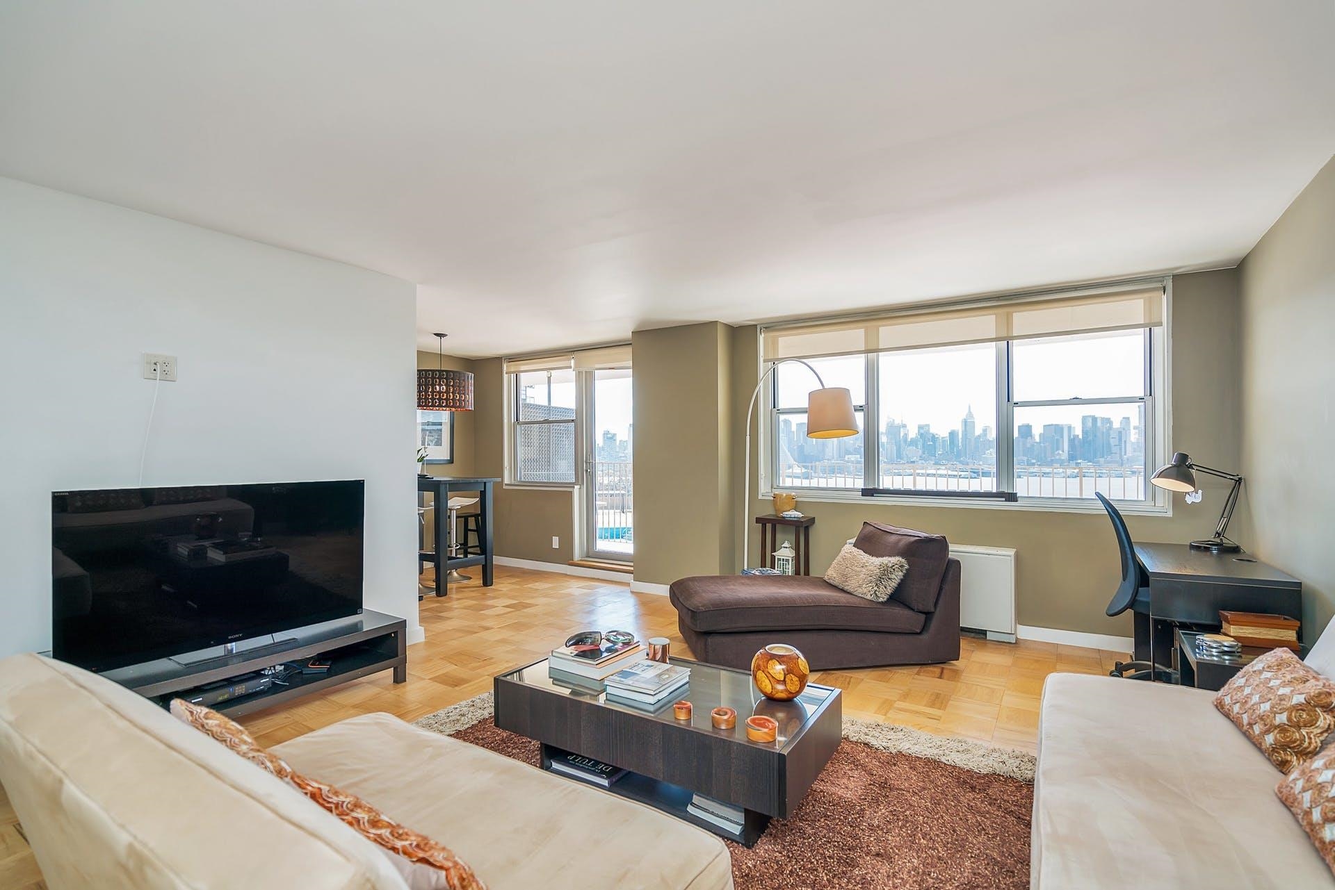 6040 BLVD EAST Unit: 3F