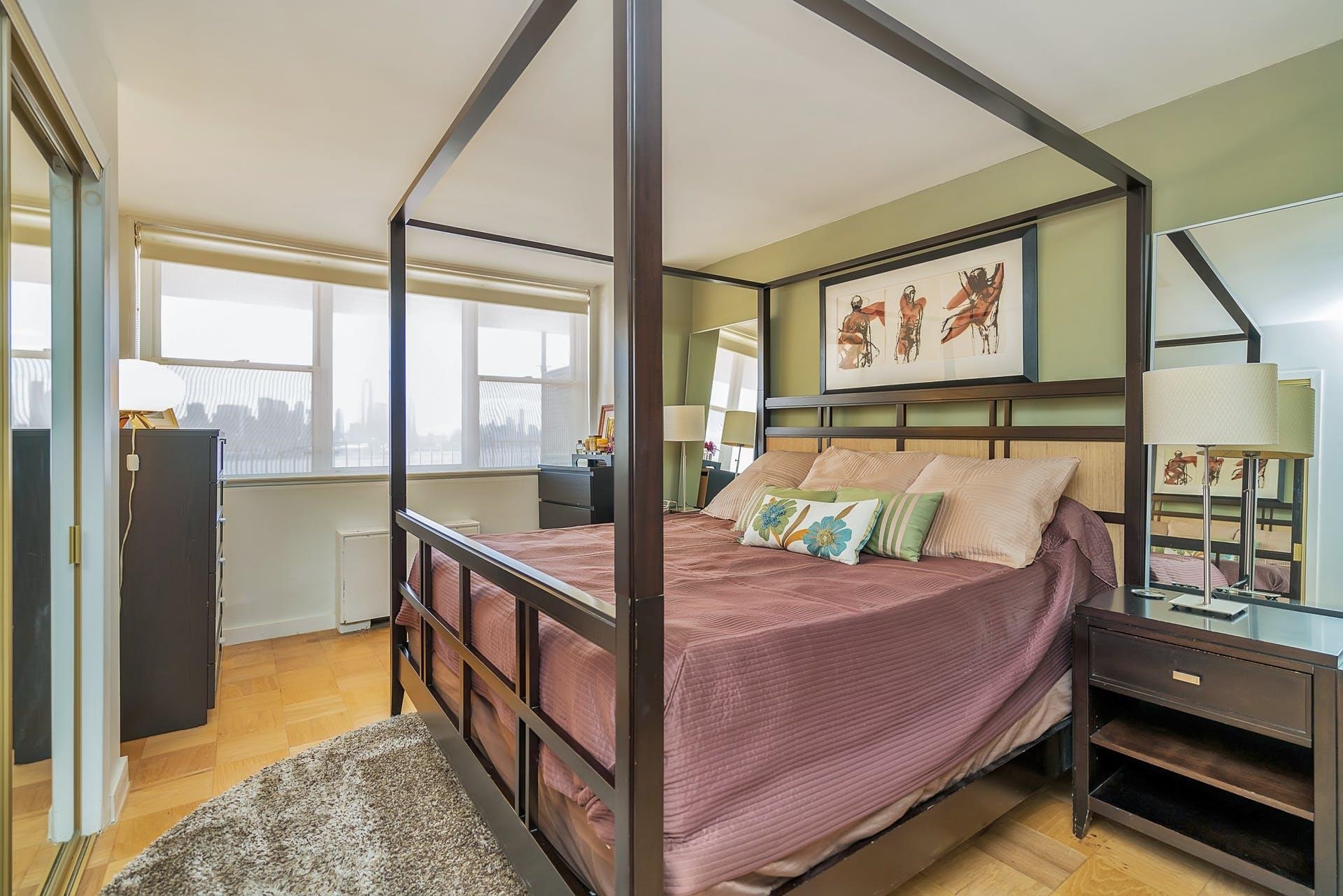 6040 BLVD EAST Unit: 3F