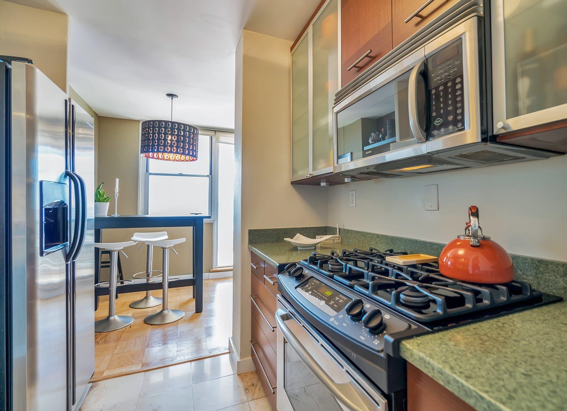 6040 BLVD EAST Unit: 3F